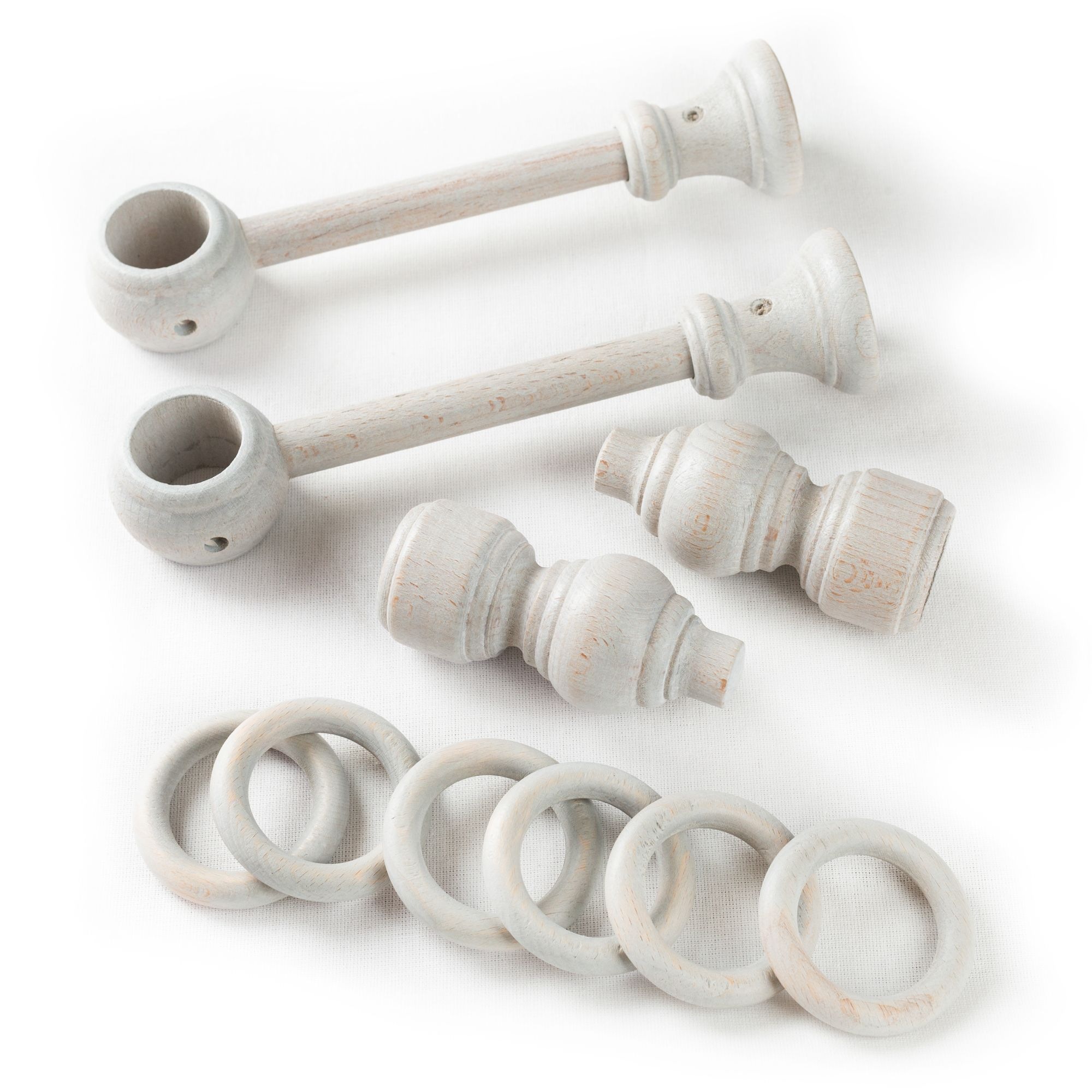 SN DECO GROUP Gardinenstange »Filigrano«, 1 läufig-läufig, Fixmaß