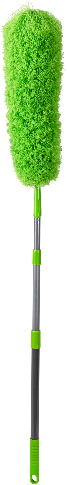 Wenko Staubwedel »Teleskop« in grün