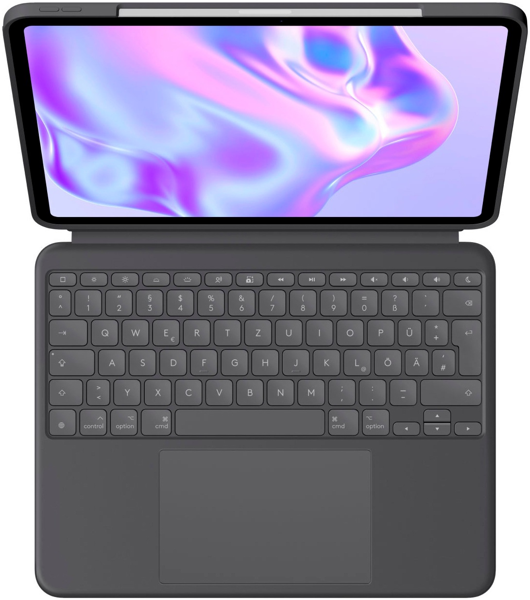 Logitech Tastatur »Combo Touch«