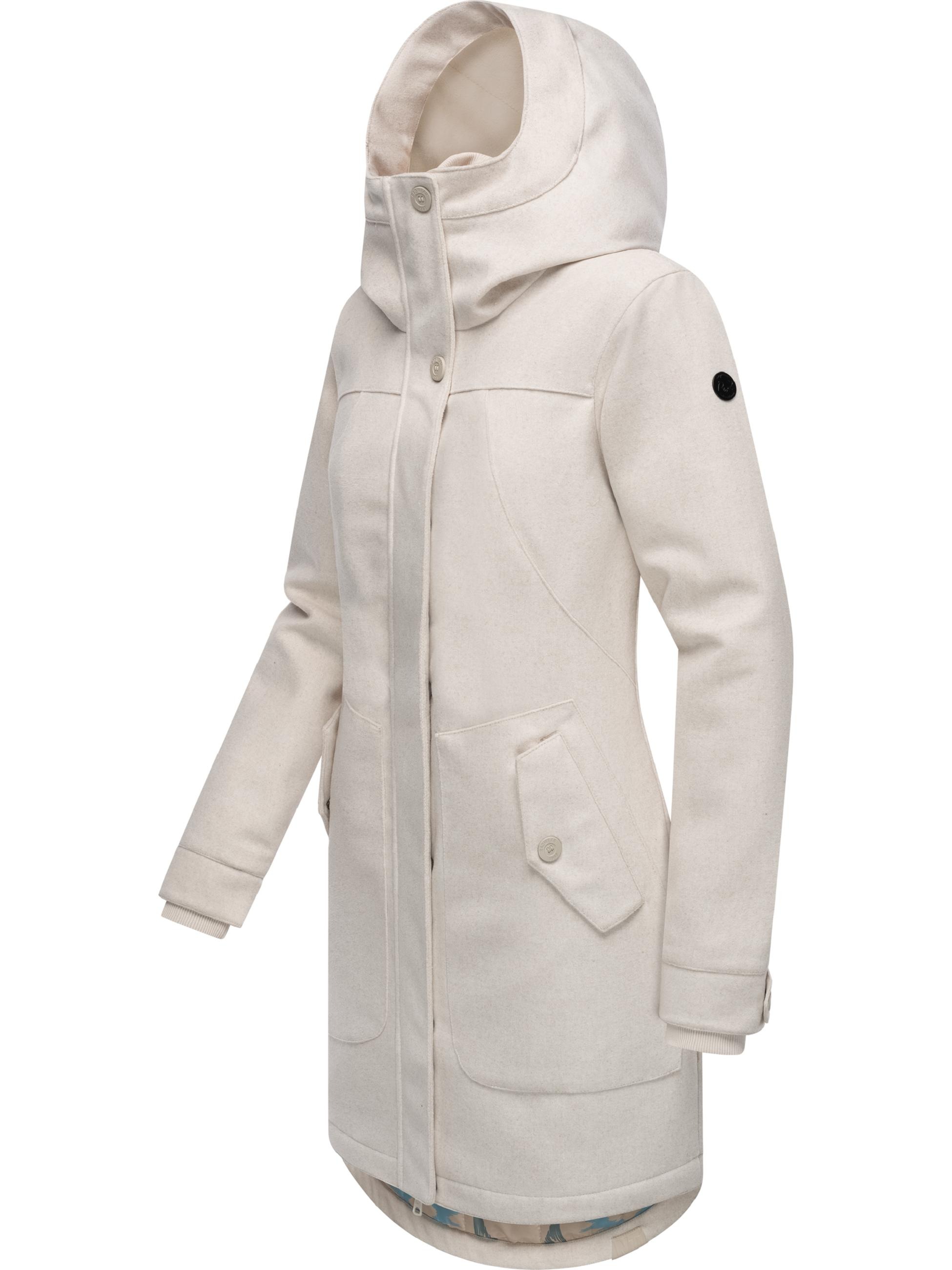 Ragwear Wintermantel »Wintermantel Jannisa Coat«