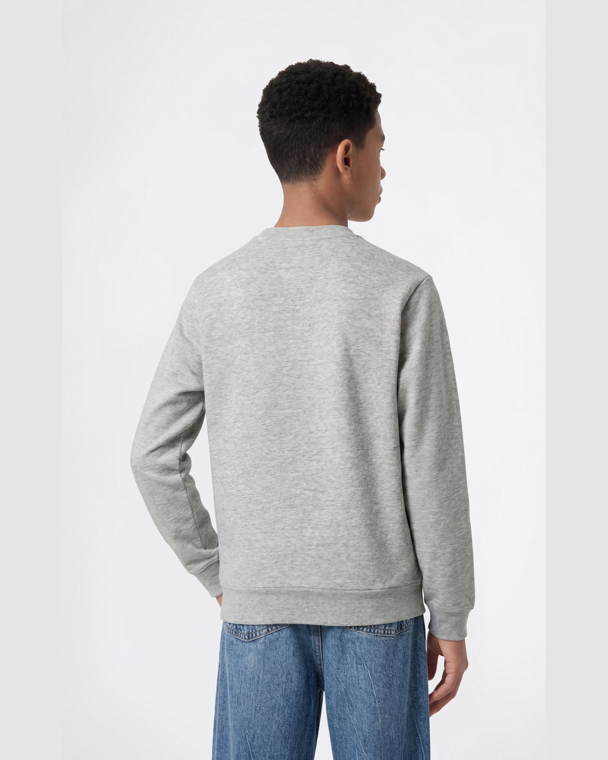 Champion Sweatshirt »SPORTWEAR CREWNECK Standard Fit«, für Kinder und Jugendliche
