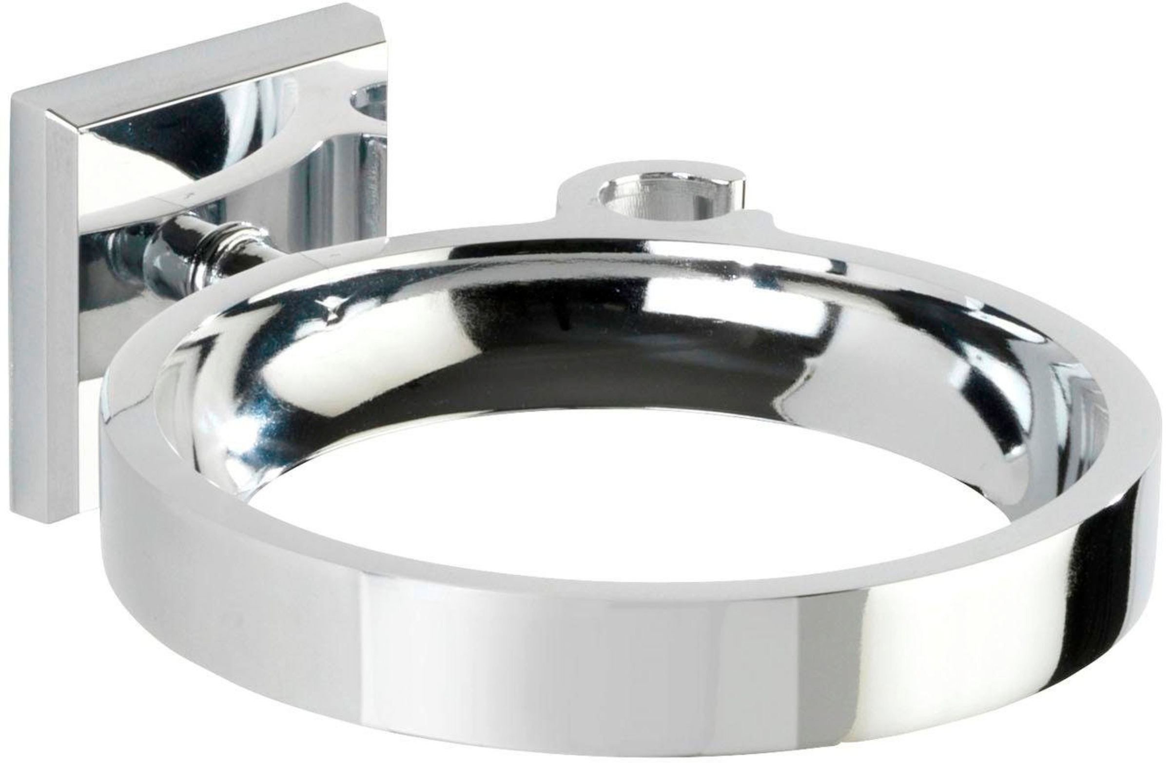WENKO Haartrocknerhalter »Laceno«, Power Loc, ohne bohren