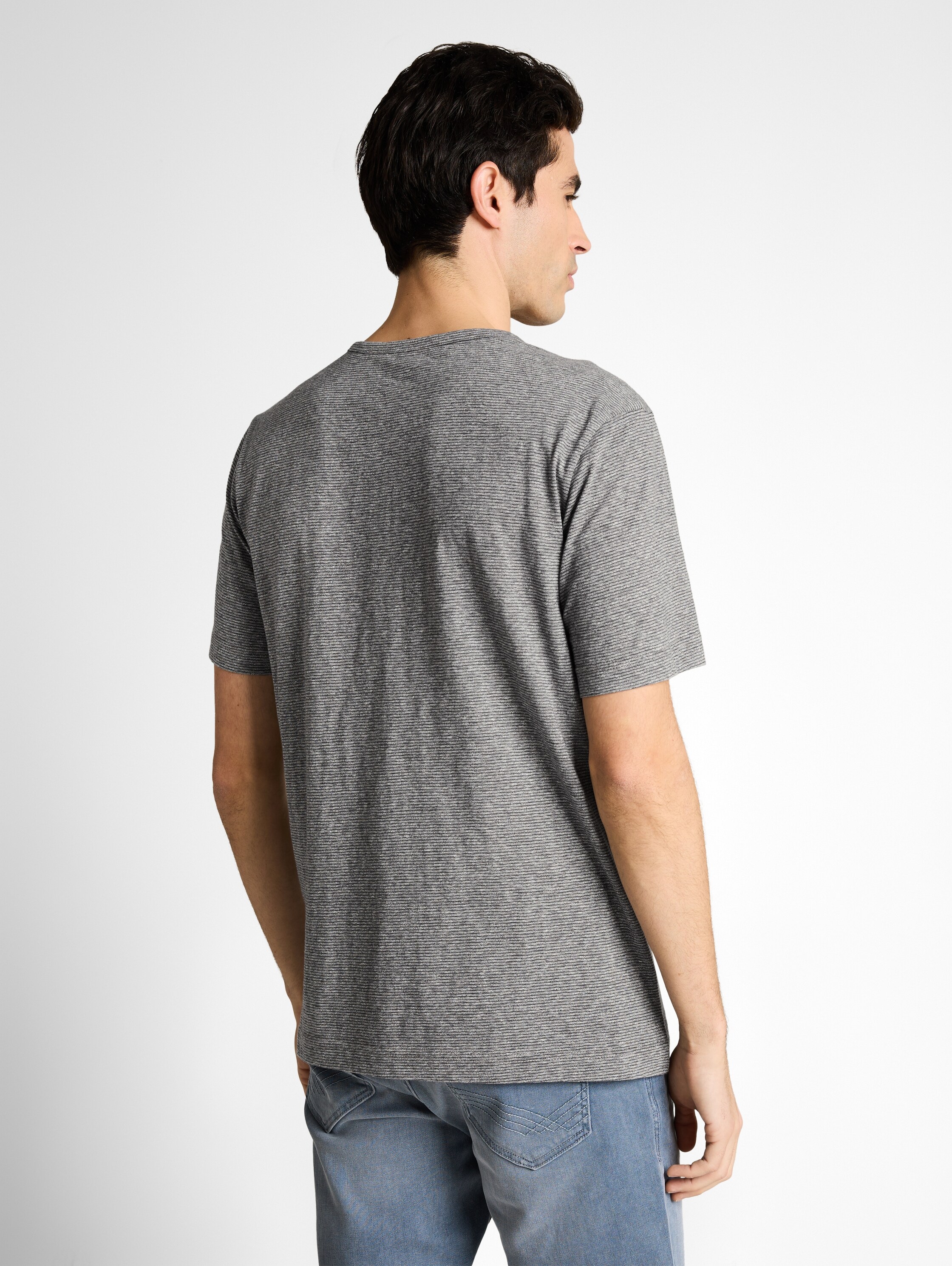 TOM TAILOR T-Shirt mit Schriftzug
