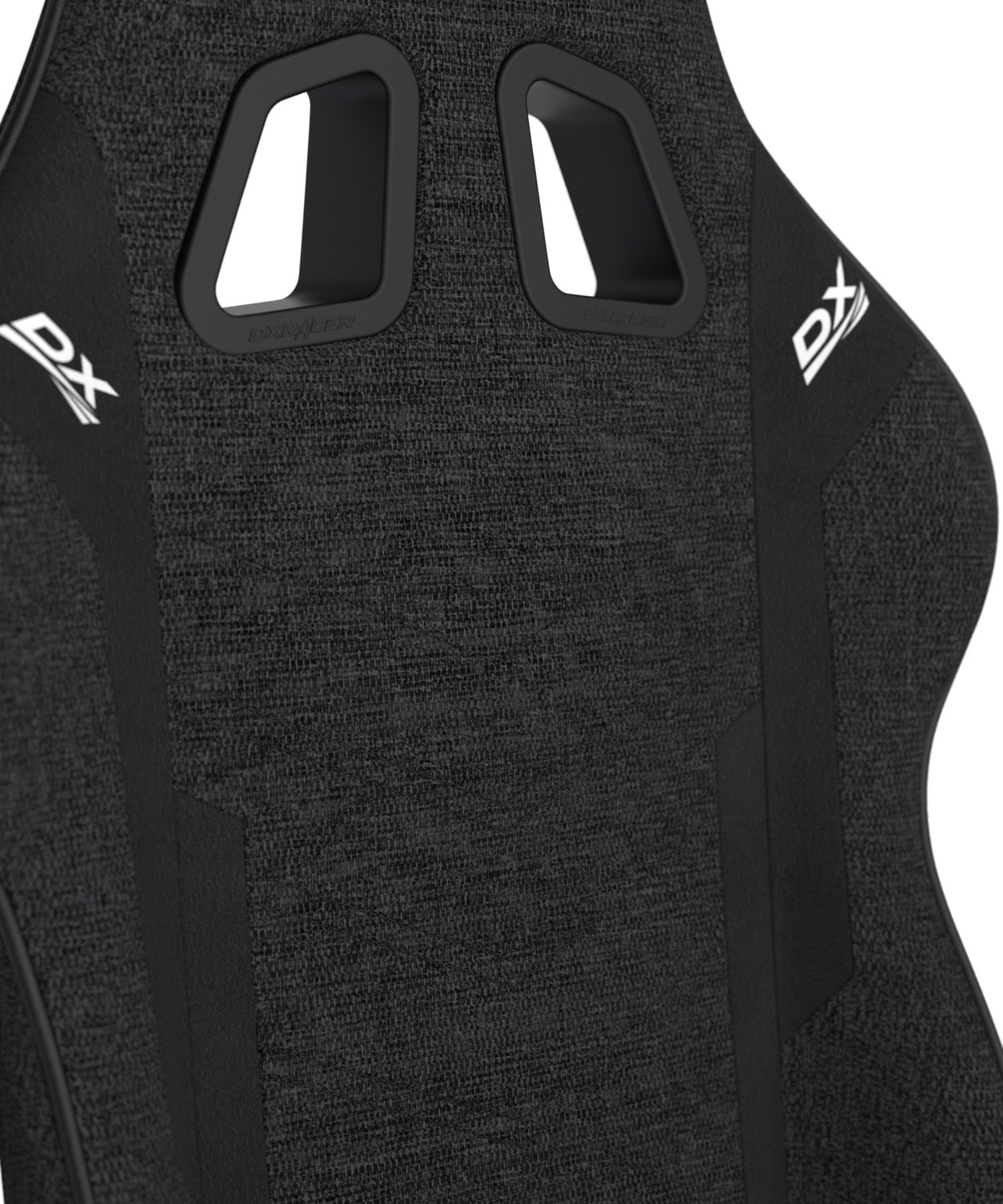 MCA furniture Gaming-Stuhl »DX Racer Prince Gamingchair« (Set) 1 Stk.Gaming,Racing,Design,Lordose,Kissen,Armlehne,drehbar,verstellbar