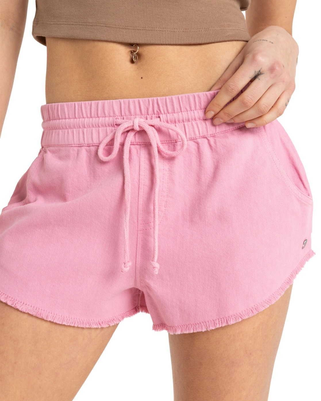 Roxy Bermudas »Scenic Route«