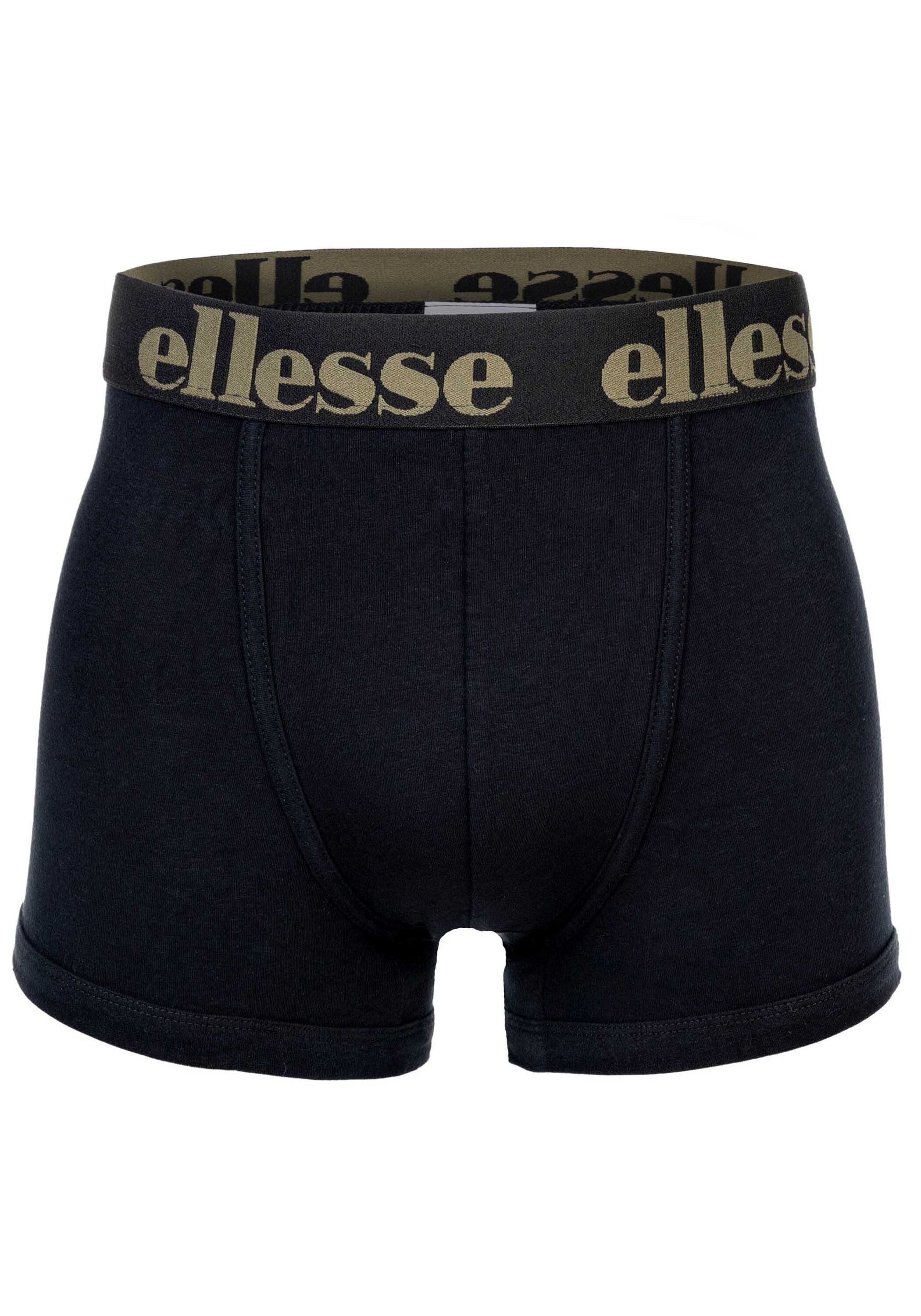 Ellesse Boxershorts »Boxershort YEMA 7 Pack Boxer Shorts 7er Pack«