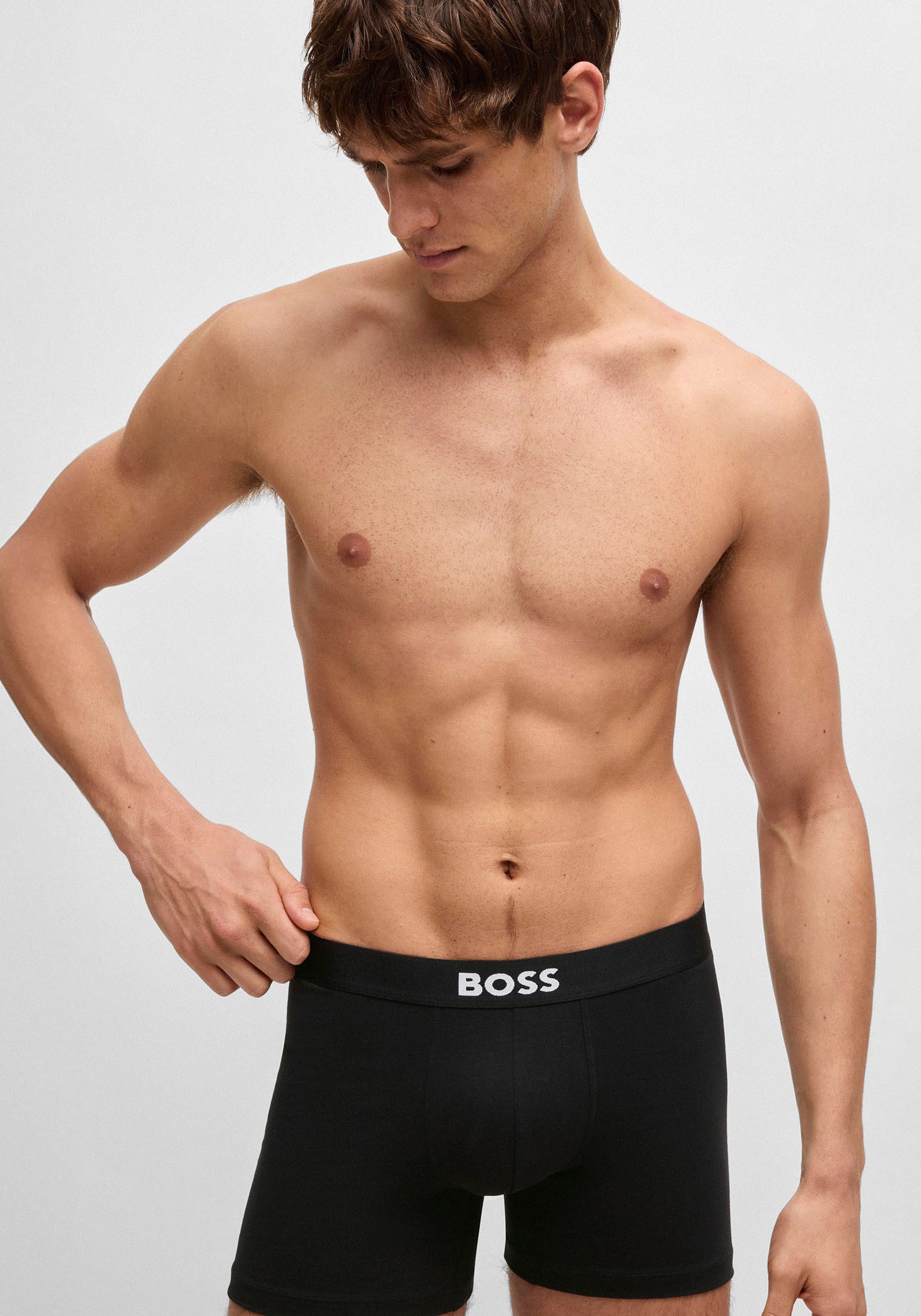 BOSS Boxer »3P BOSS ONE x David Beckham«
