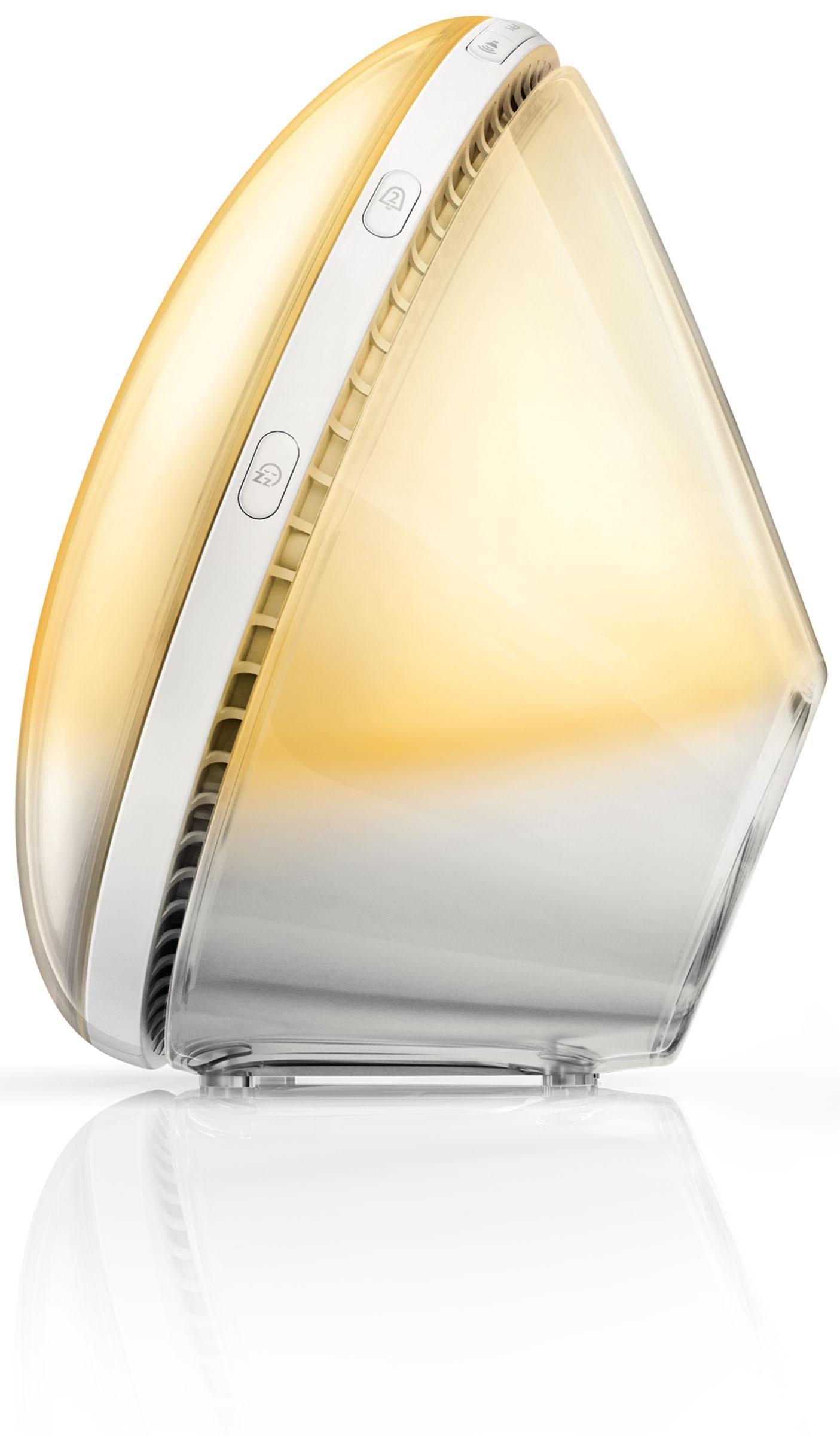 Philips Tageslichtwecker »HF3531/01 Wake Up Light«, für noch natürlicheres Aufwachen