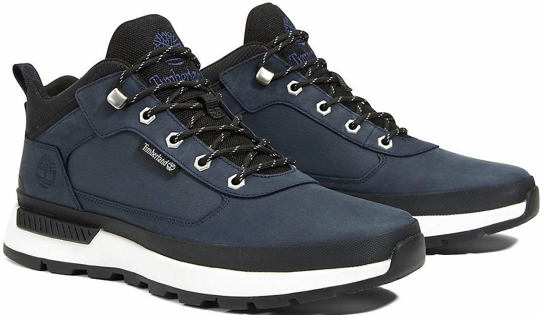 Wanderschuh »FIELD TREKKER MID LACE UP SNEAKER«, Wintersneaker, Sneaker, Winterschuhe