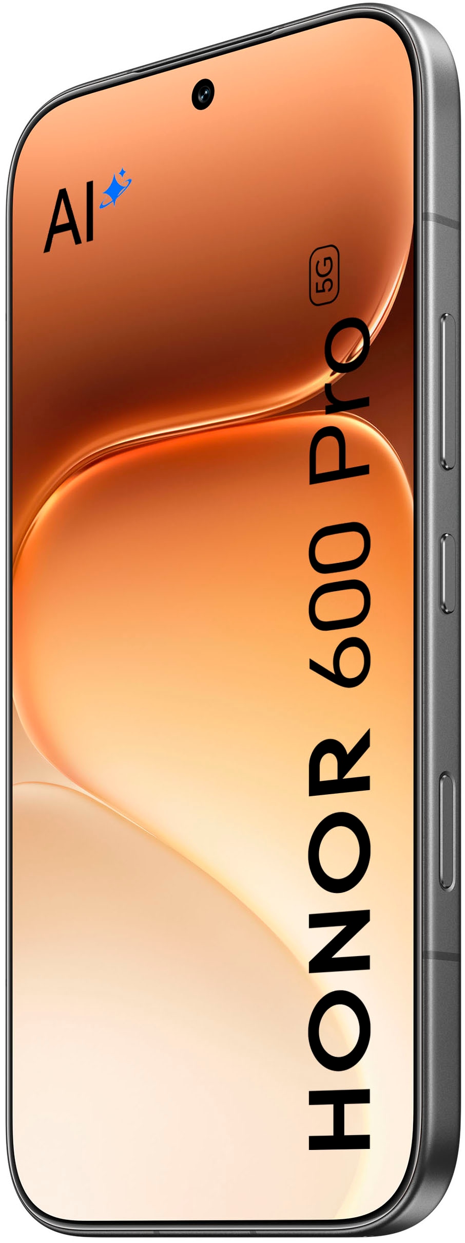Honor Smartphone »600 Pro 12+512GB« black