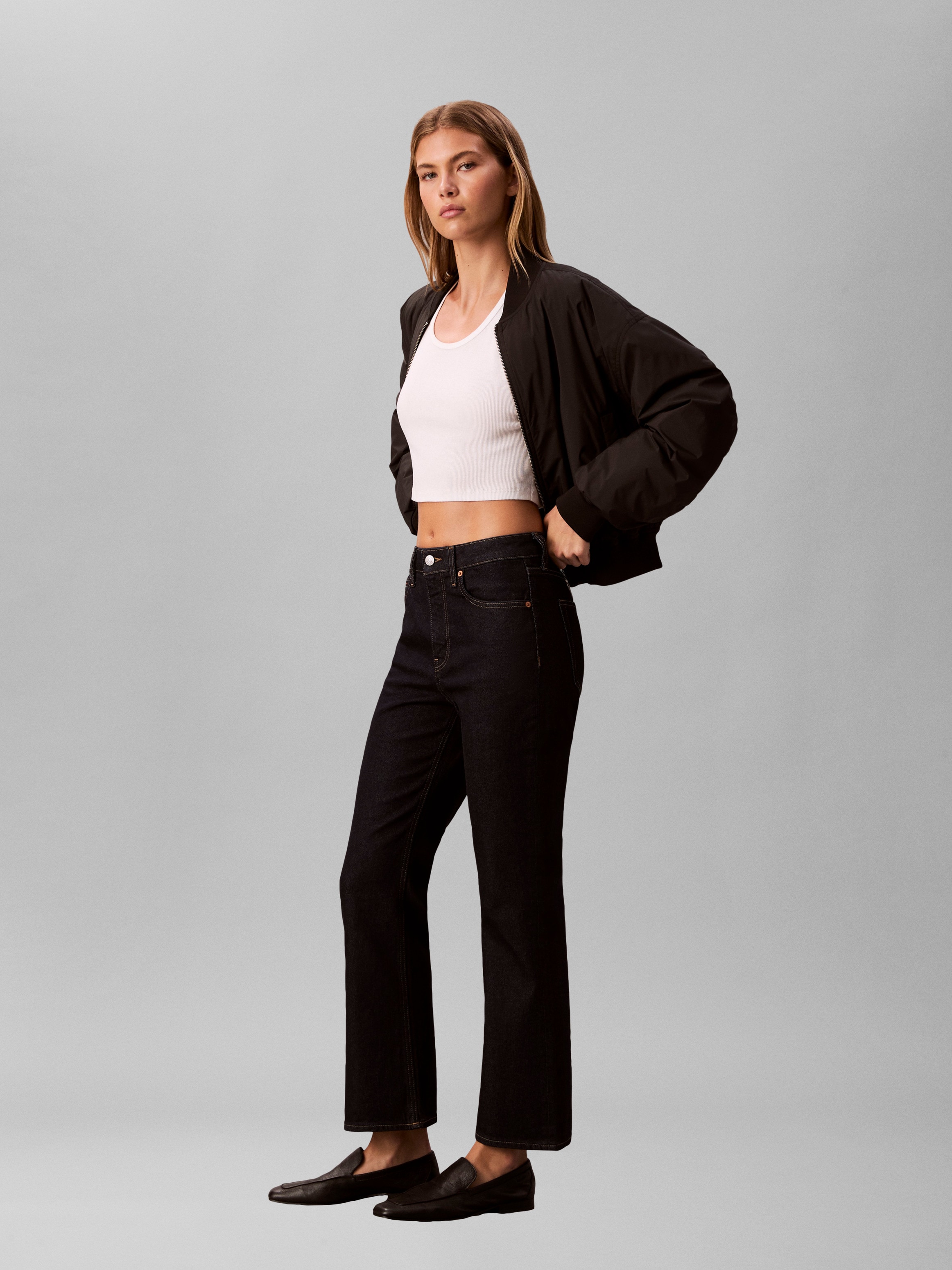 Calvin Klein Jeans Ankle-Jeans Regular fit