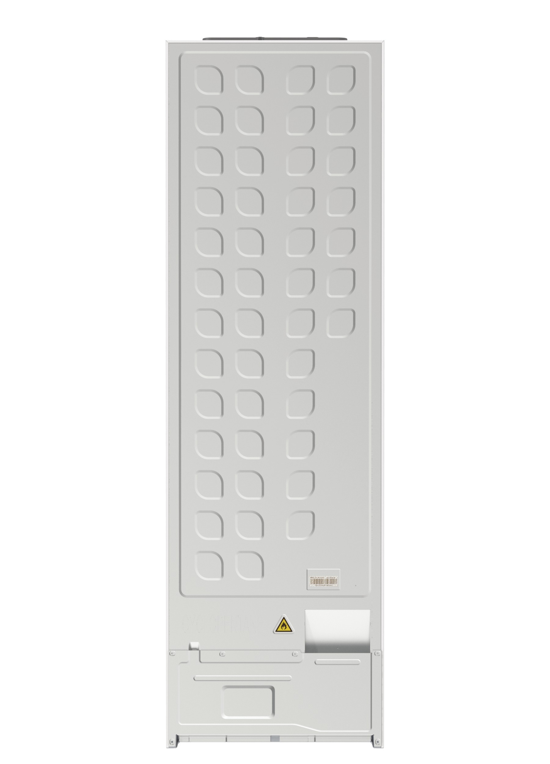 GORENJE Einbaukühlgefrierkombination »NRKI517C62WF«