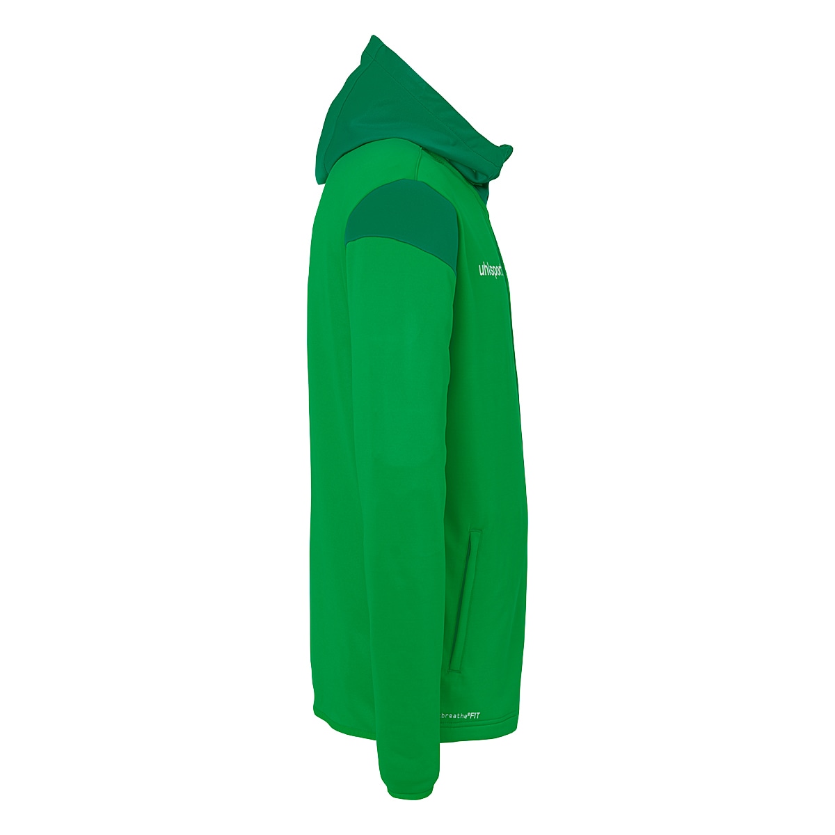 uhlsport Trainingsjacke »Kapuzenjacke Squad 27 Track Hood Kids« 1 Stk. tlg.