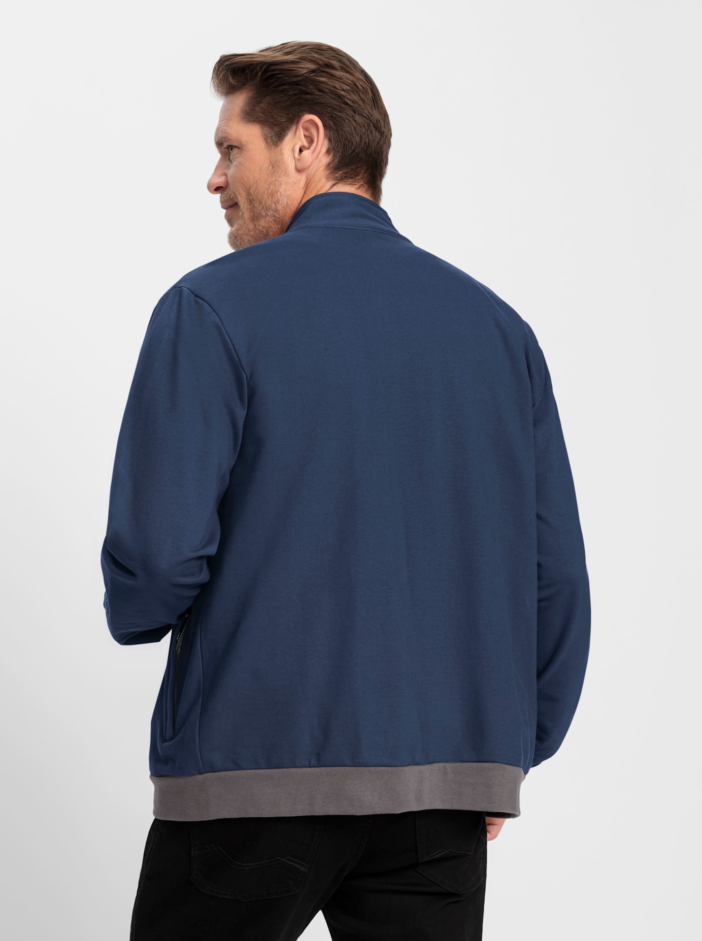 Catamaran Shirtjacke »Shirtjacke«, (1 tlg.)
