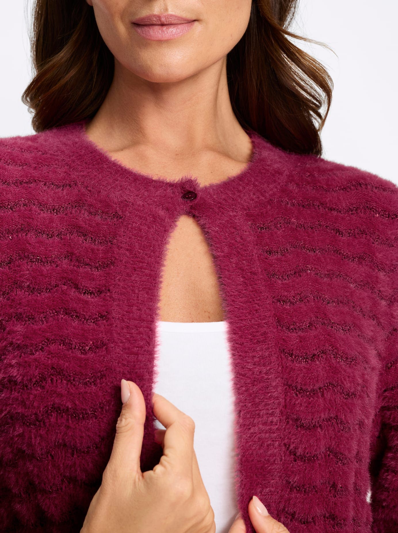 heine Strickjacke