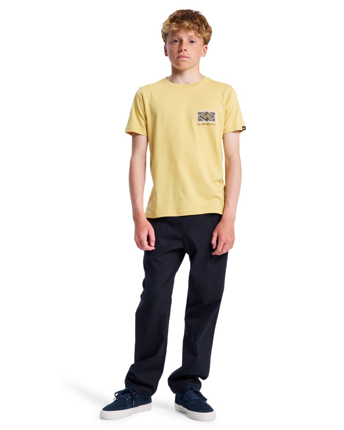 Quiksilver T-Shirt »Evo Crisis«