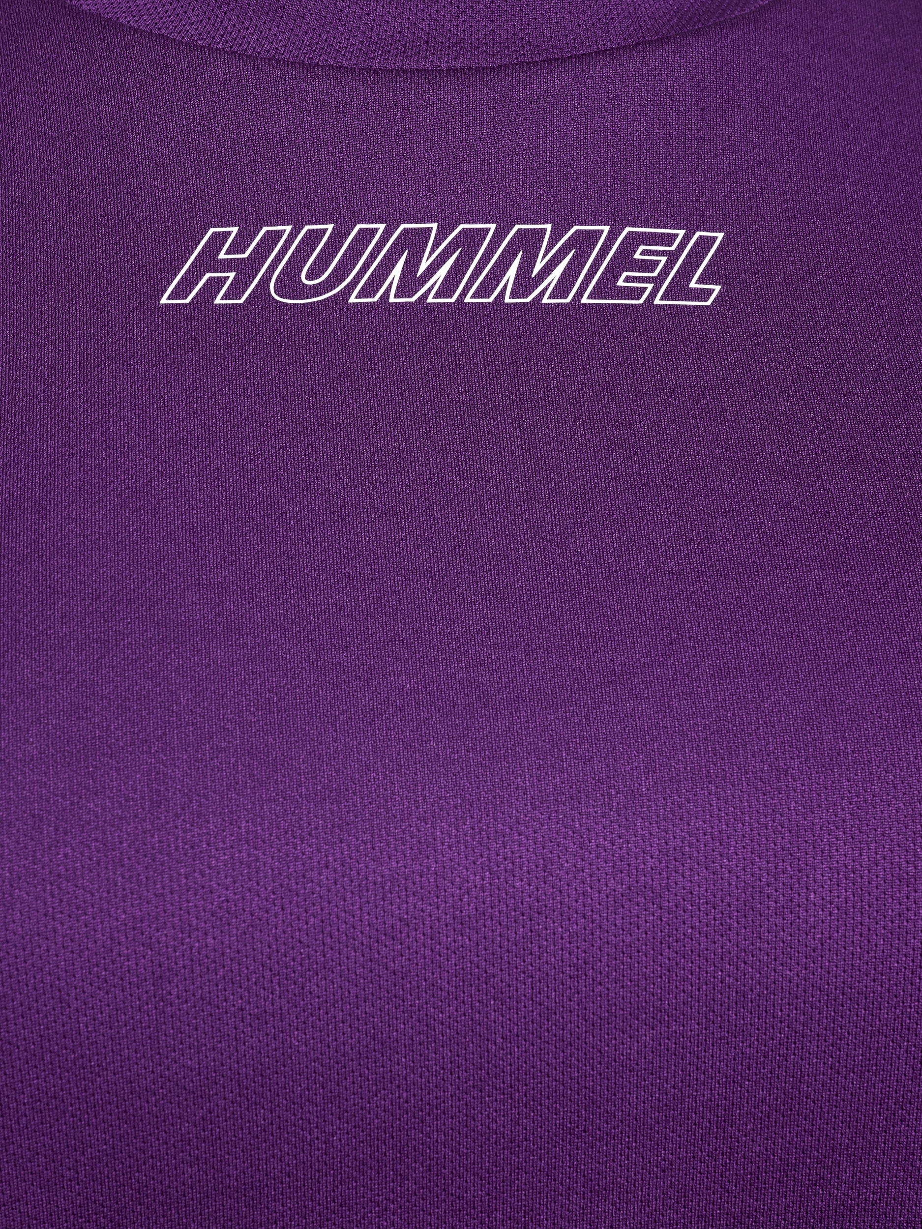 hummel Langarmshirt »TE CURVY T-SHIRT L/S PLUS«