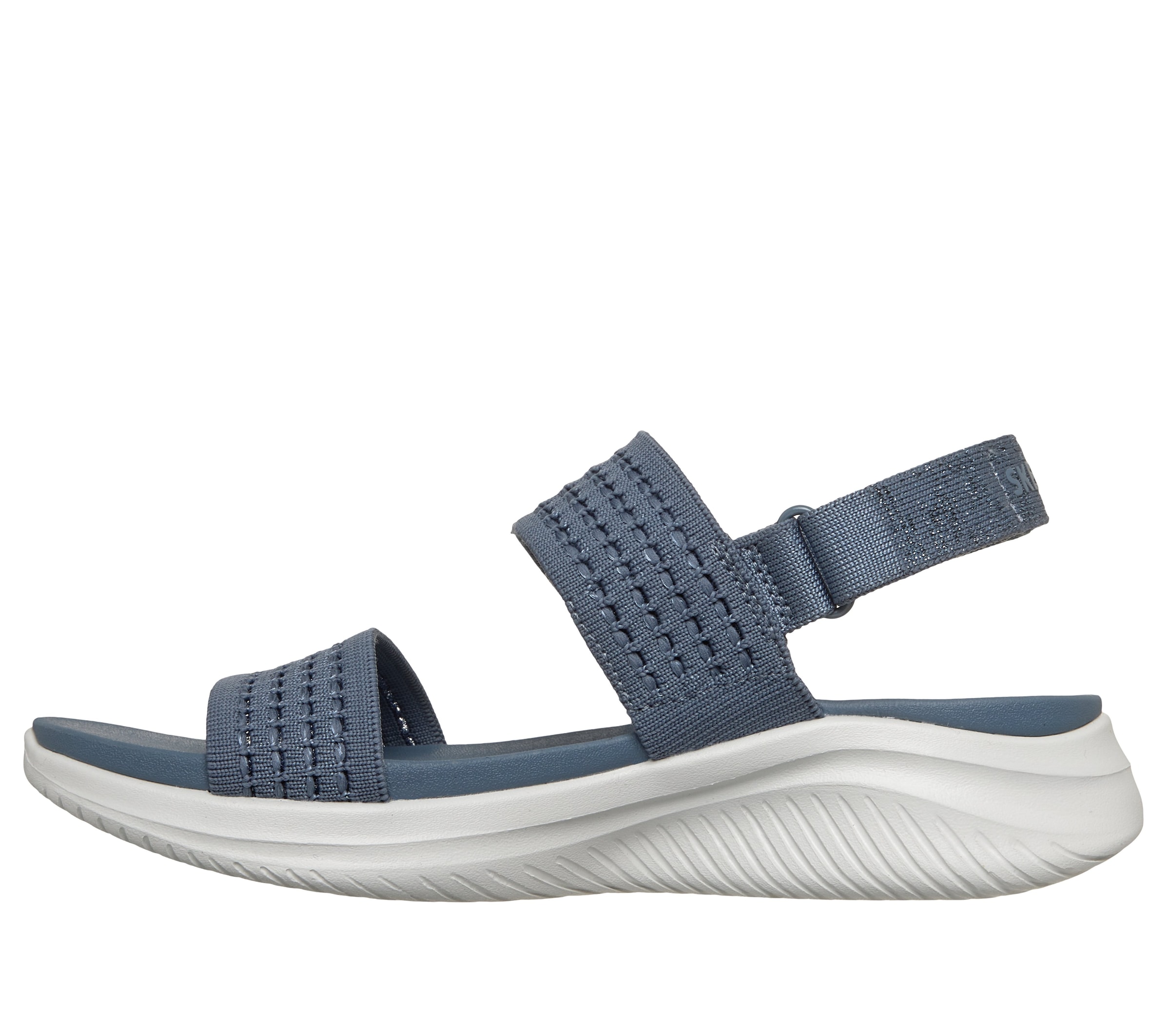 Skechers Sandale »ULTRA FLEX 3.0 SANDAL«  Sommerschuh, Freizeitschuh mit Klettverschluss