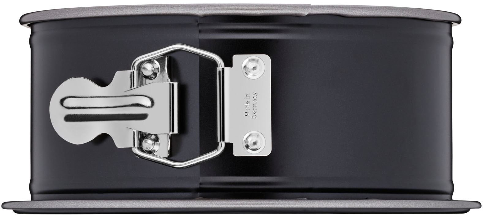 Kaiser Backformen Springform »Inspiration« Flachboden, Rohrboden, für Torten/Rührkuchen/Gugelhupf, Stahl