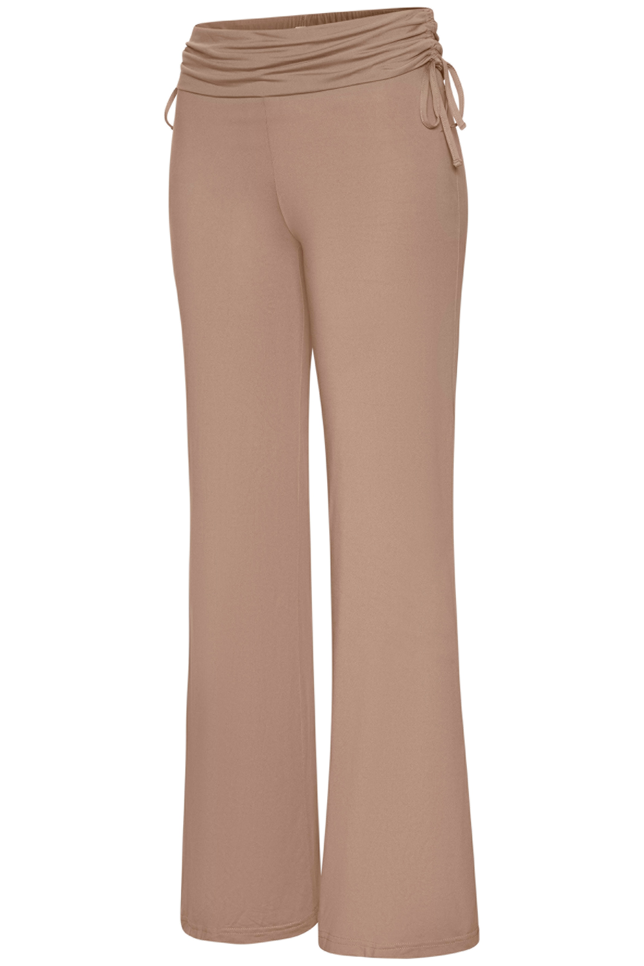 LASCANA Jazzpants  mit Umschlagbund zum Raffen