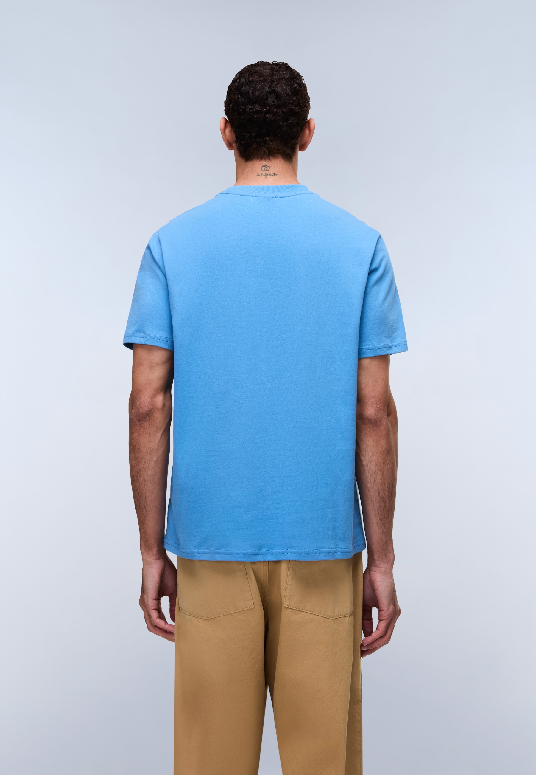 Napapijri T-Shirt »S-SMALL BOX« sportlicher Stil, für Sportmode und Wintermode, Kurzarmdesign