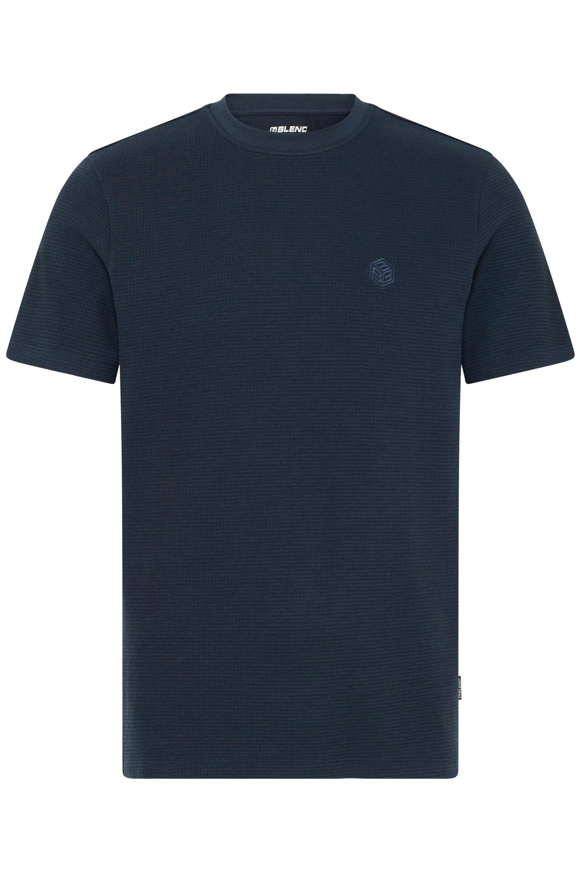 Blend Rundhalsshirt »Rundhalsshirt BHFort«