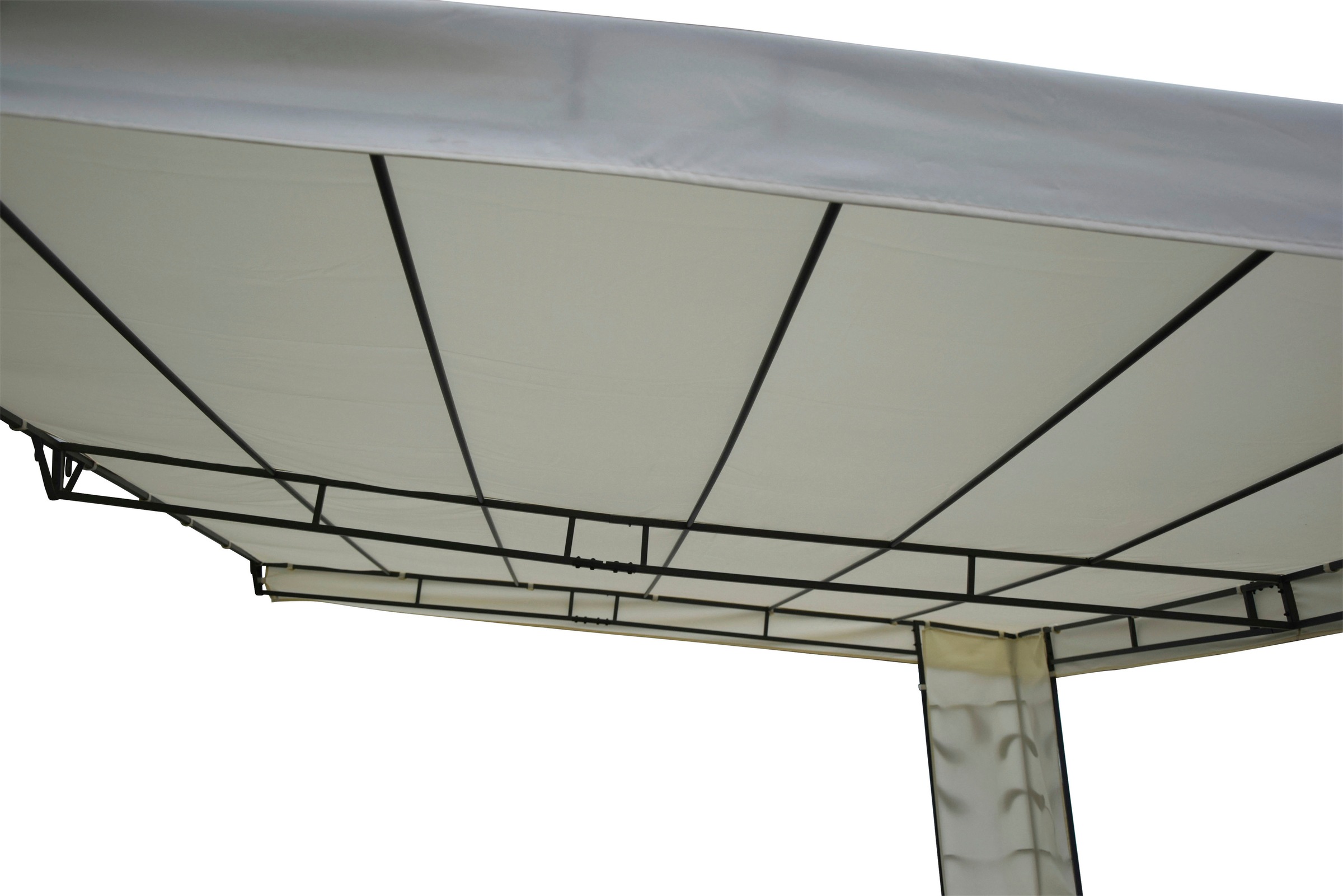 KONIFERA Anbaupavillon »Kreta«, BxT: 300x400 cm