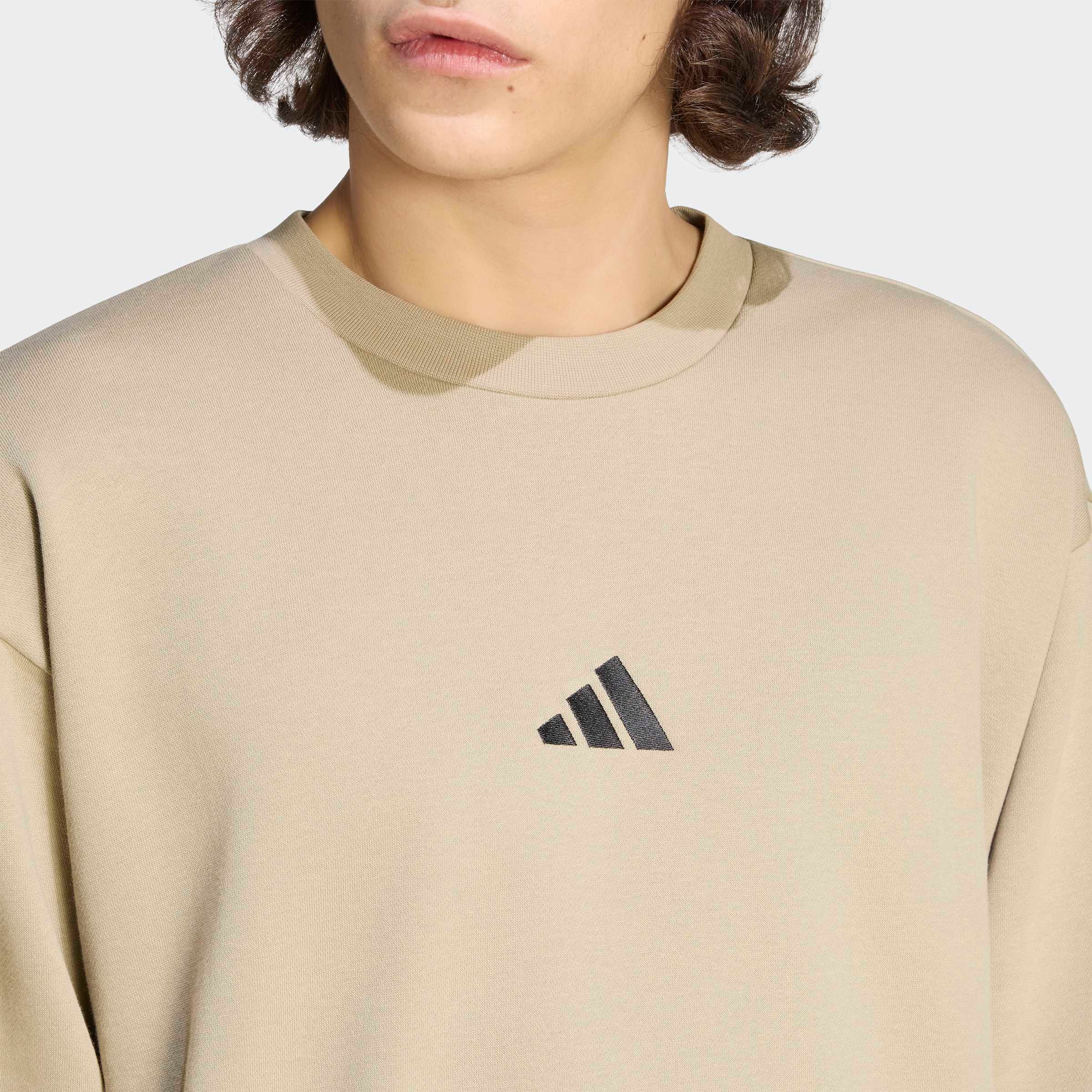 adidas Sportswear Sweatshirt »ESSENTIALS FEELCOZY«
