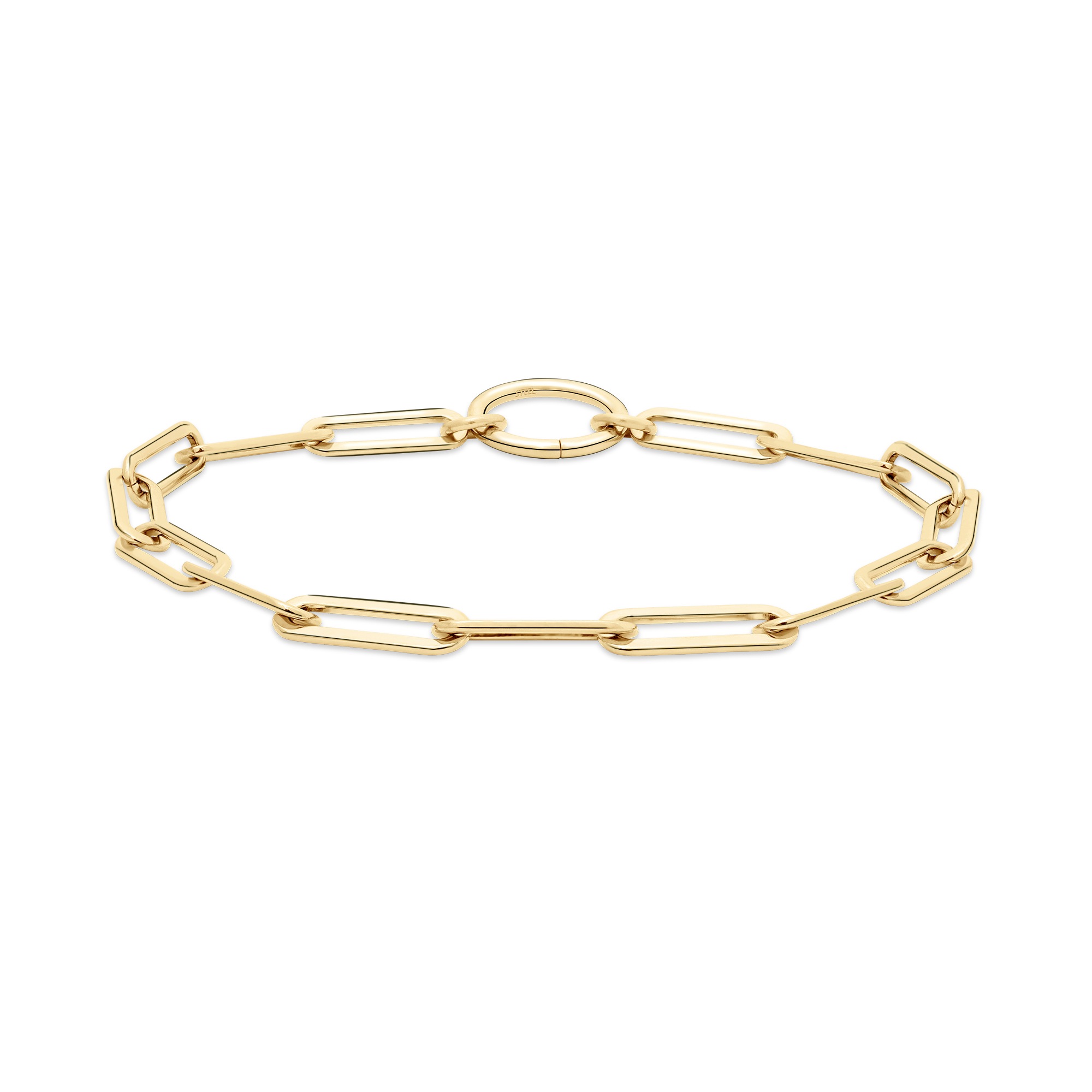 Tamaris Charm-Armband »Schmuck Geschenk Edelstahl Charm Armkette The Link Chain«