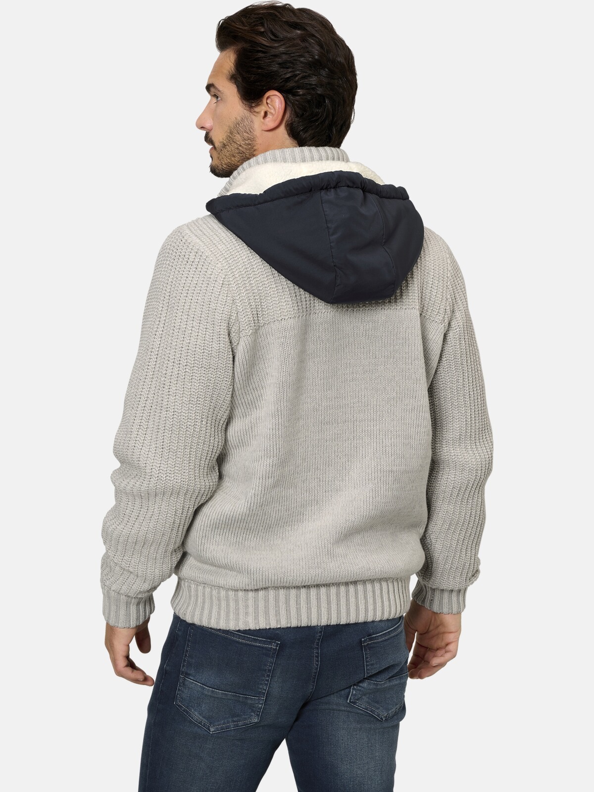 Babista Kapuzenstrickjacke »Strickjacke RIVANETTO«