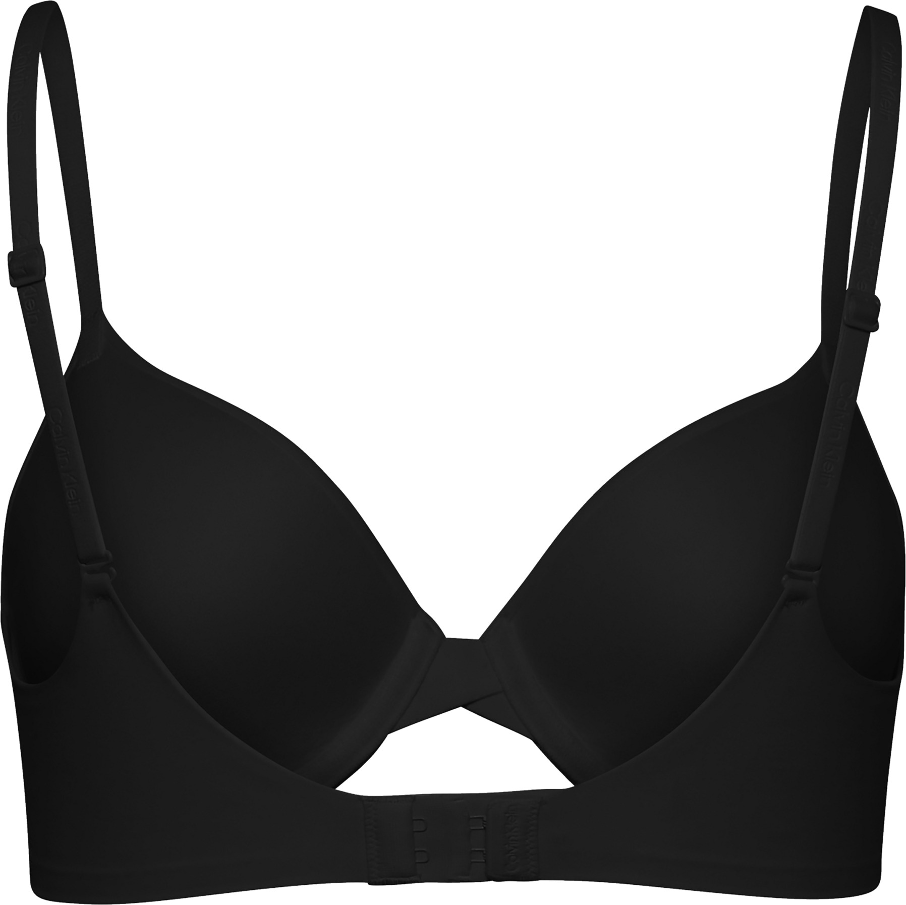 Calvin Klein Underwear Bügel-BH »LL FULL COVERAGE«, mit Logo an den Riemen
