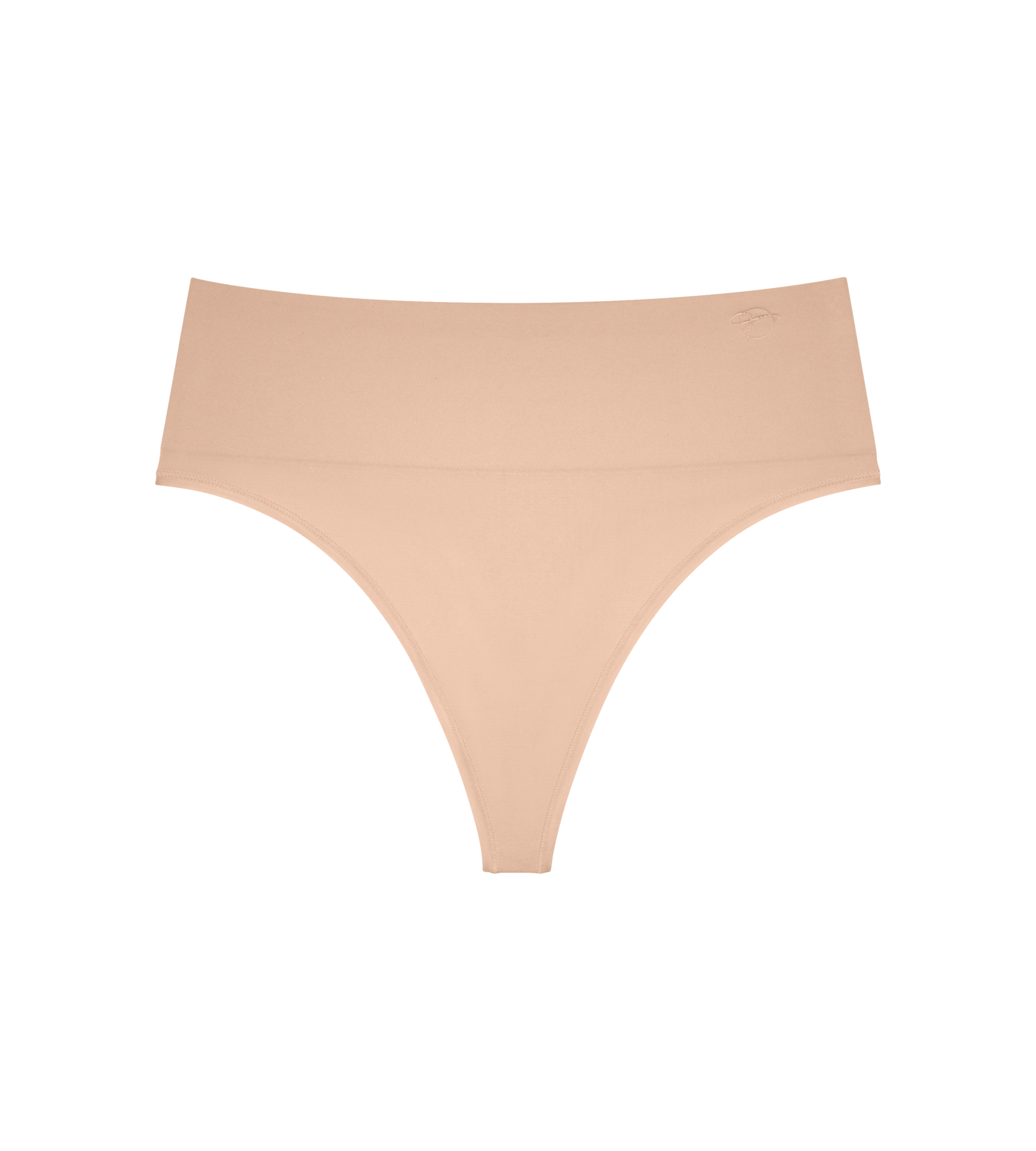 Triumph Shapingslip »Soft Sculpt Bandeau String«, nahtlos und formend