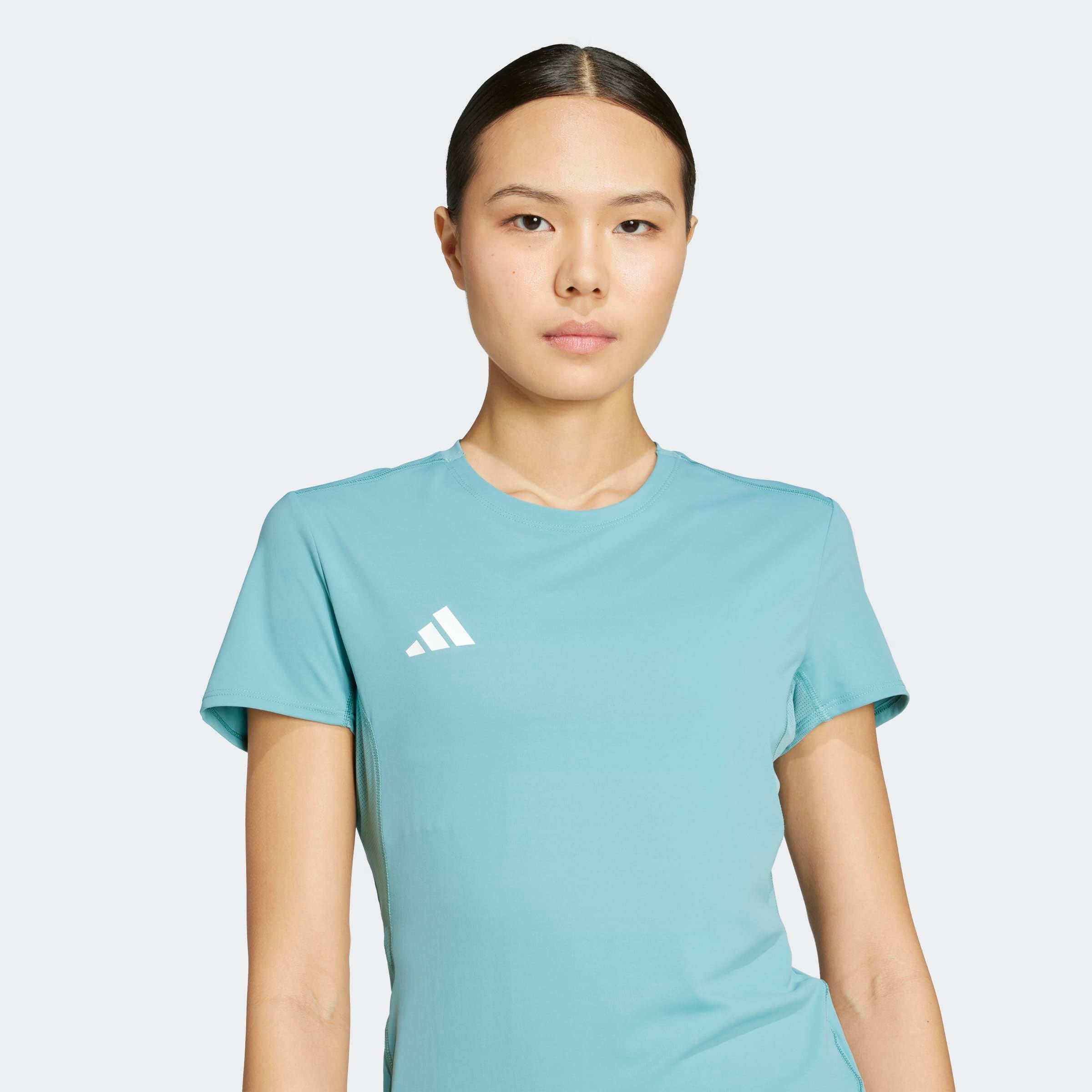 adidas Performance Laufshirt »ADIZERO E TEE«