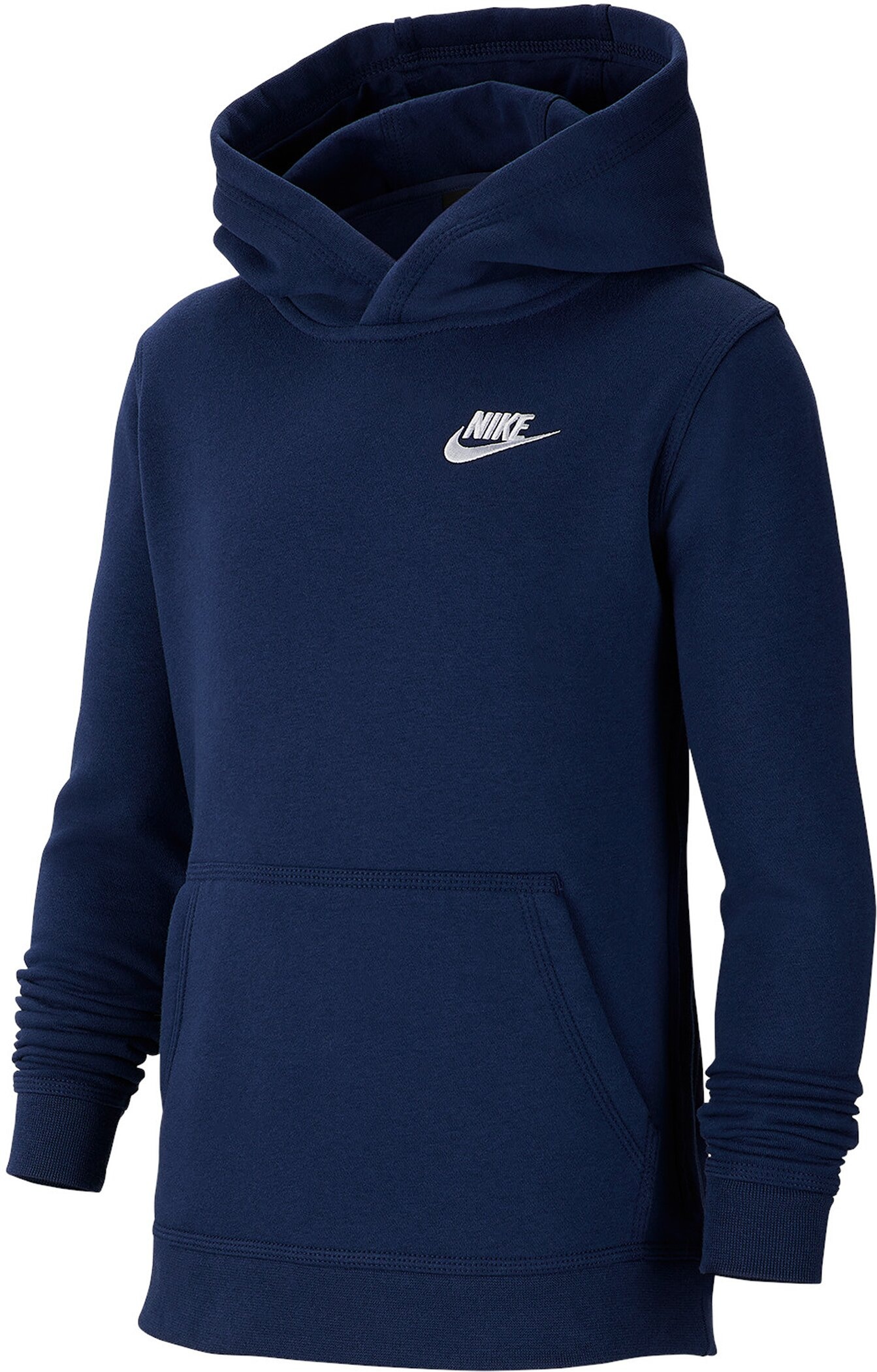Nike Sportswear Kapuzensweatshirt »Club Big Kids' Pullover Hoodie«