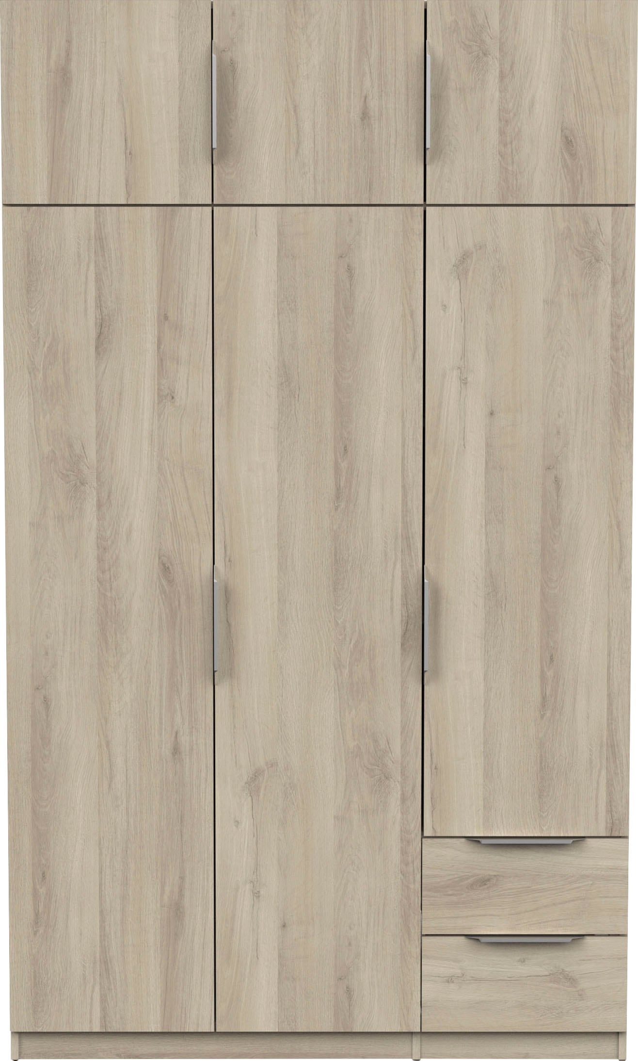 Demeyere GROUP Kleiderschrank »Ghost« viel Stauraum, mit Innenaustattung