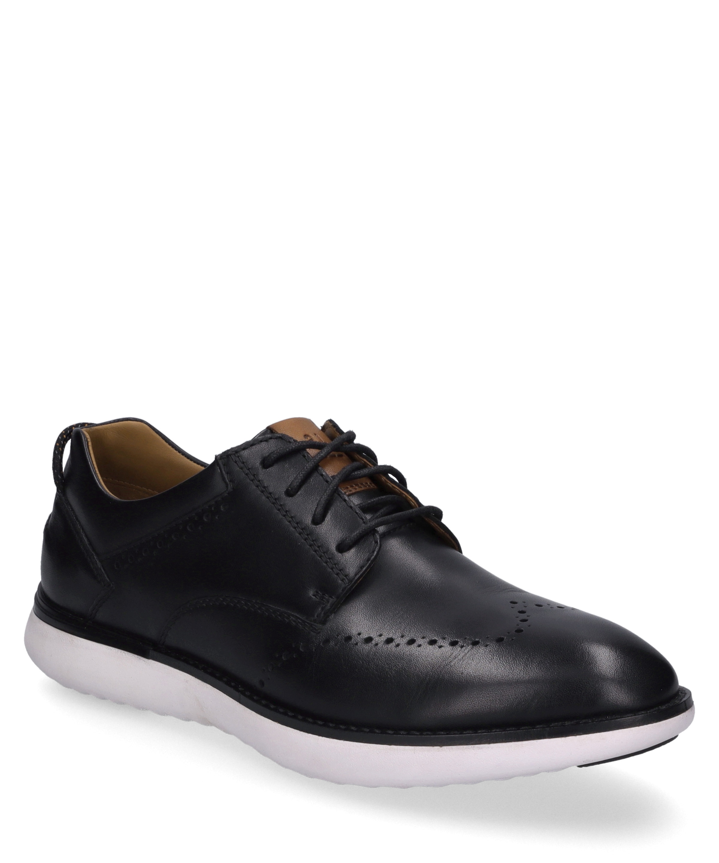 Josef Seibel Schnürschuh »Finley 02, schwarz«