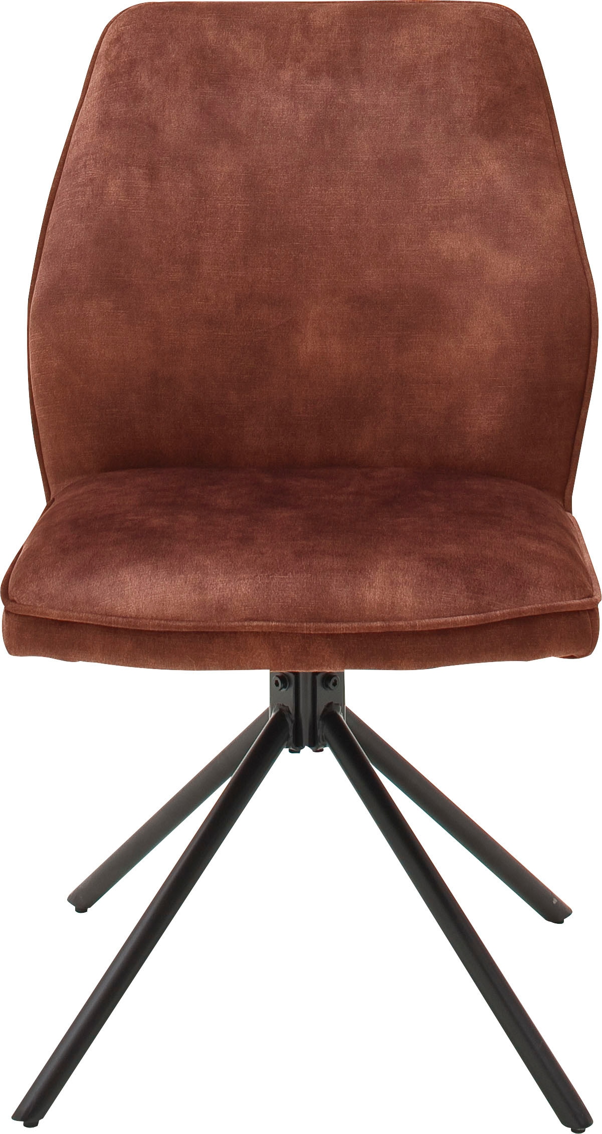 MCA furniture Esszimmerstuhl »Ottawa«, online Veloursoptik 120 St., 2 (Set), mit Keder, kaufen Vintage Stuhl bis belastbar Vintage, Kg