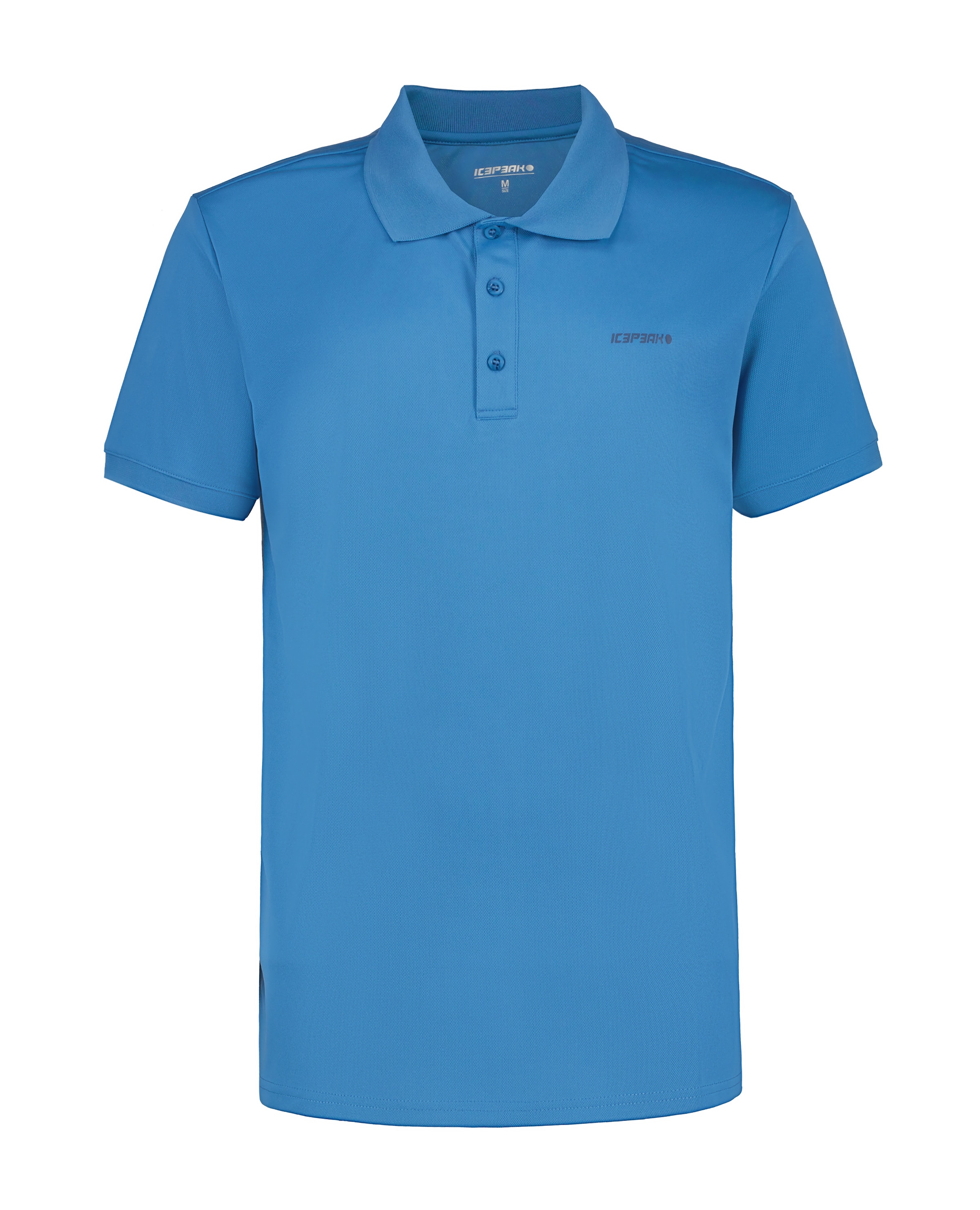 Icepeak Poloshirt »BELLMONT« für vielseitige Einsätze im Alltag, für Sportmode und Outdoormode