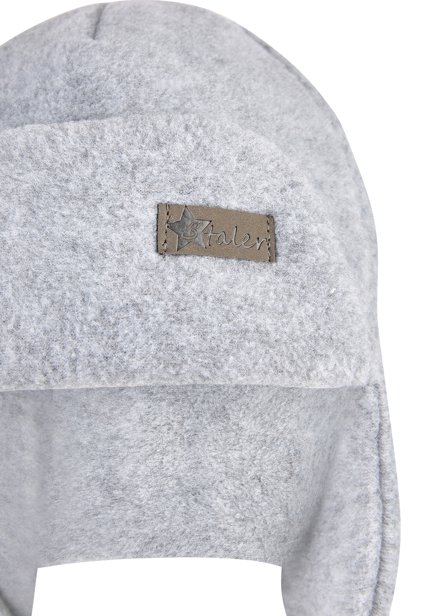 Sterntaler® Schirmmütze »Fliegermütze Fleece«