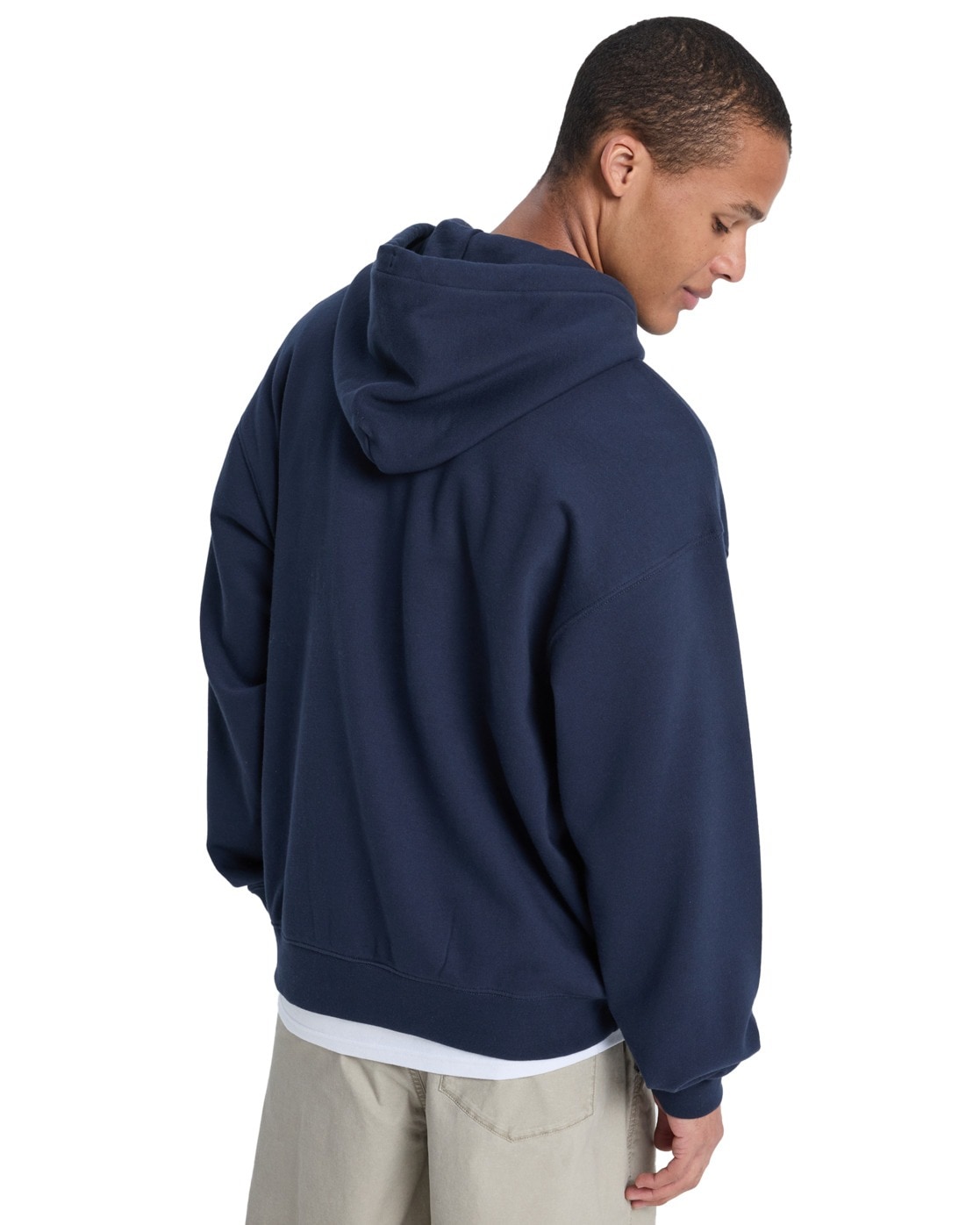 Quiksilver Kapuzensweatshirt »Clicker«

