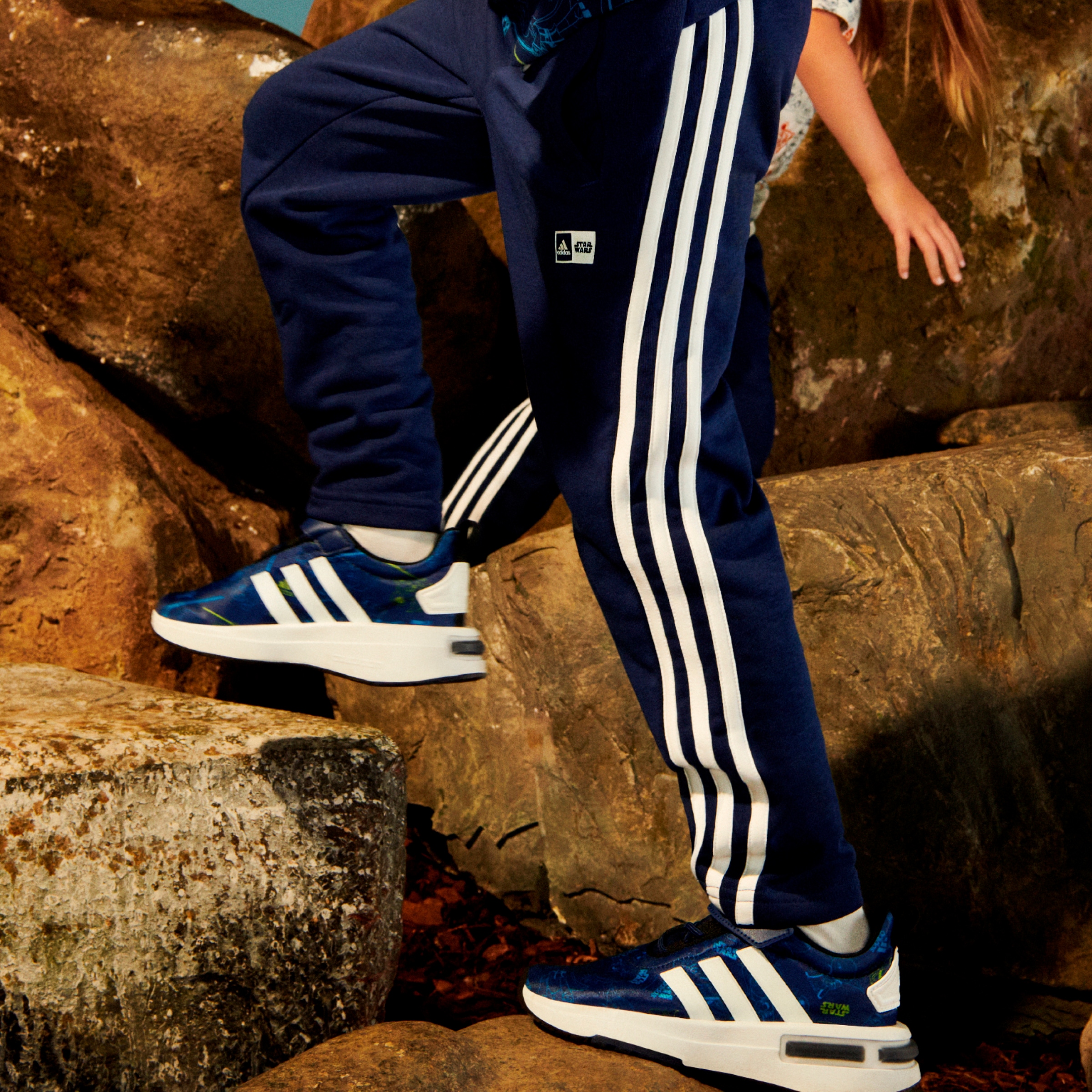 adidas Sportswear Sneaker »DISNEY MONOFIT KIDS«