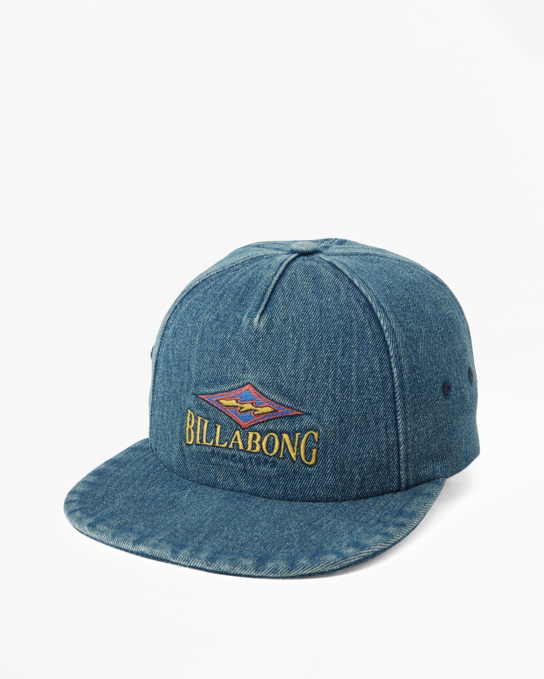 Billabong Snapback Cap »Heritage« in lila, Größe Einheitsgröße