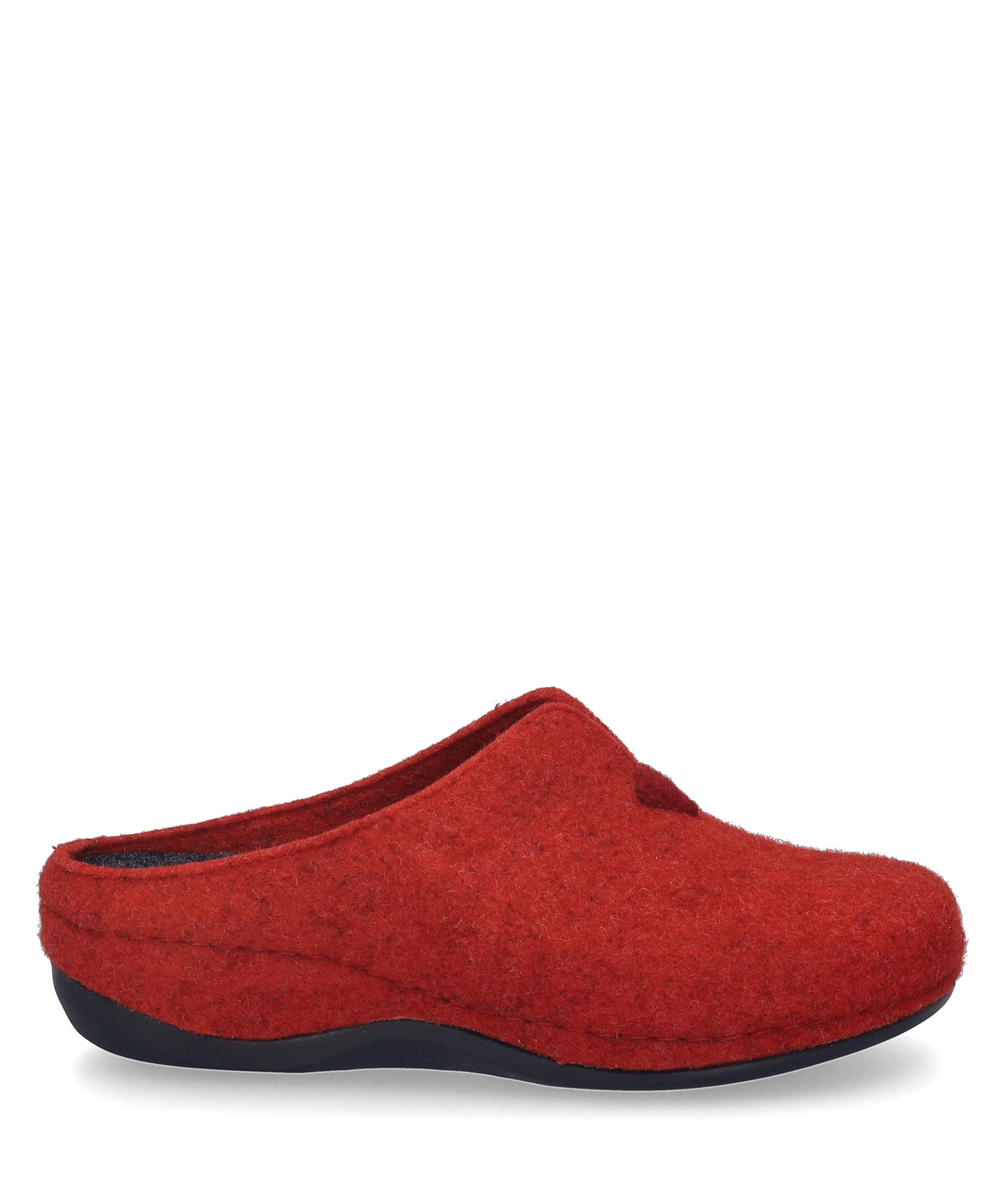 Josef Seibel Hausschuh »Cholet 06, rot-kombi«