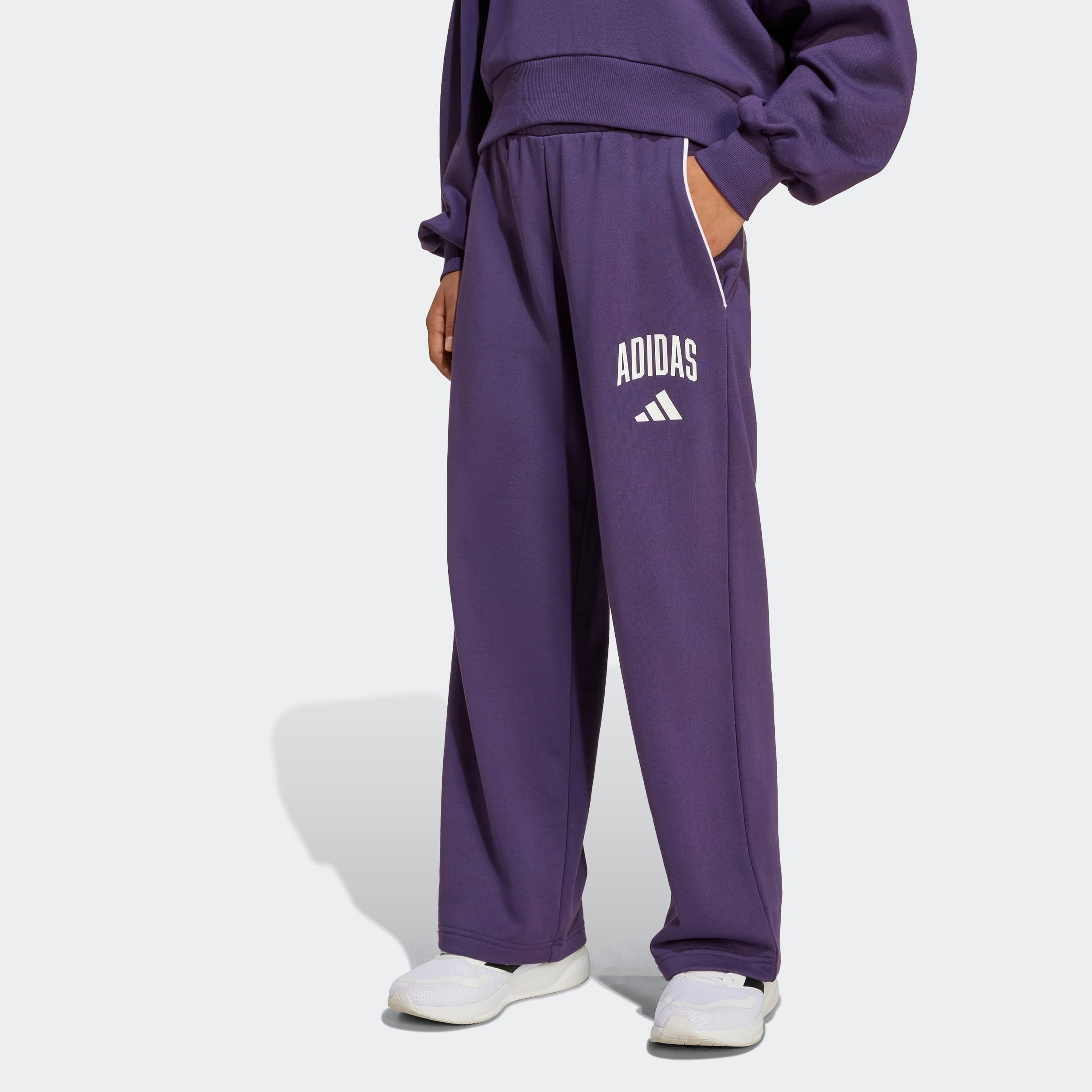 adidas Sportswear Sporthose »SAISON ESSENTIALS COLLEGE TYPOGRAPHIE KIDS«