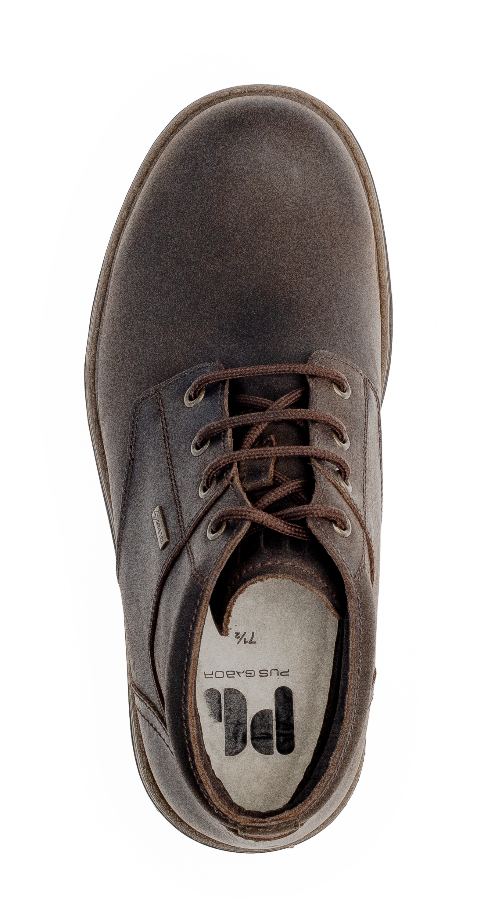 Pius Gabor Winterboots, Schnürboots, Outdoorschuh mit Logoprägung, Weite G (= weit)