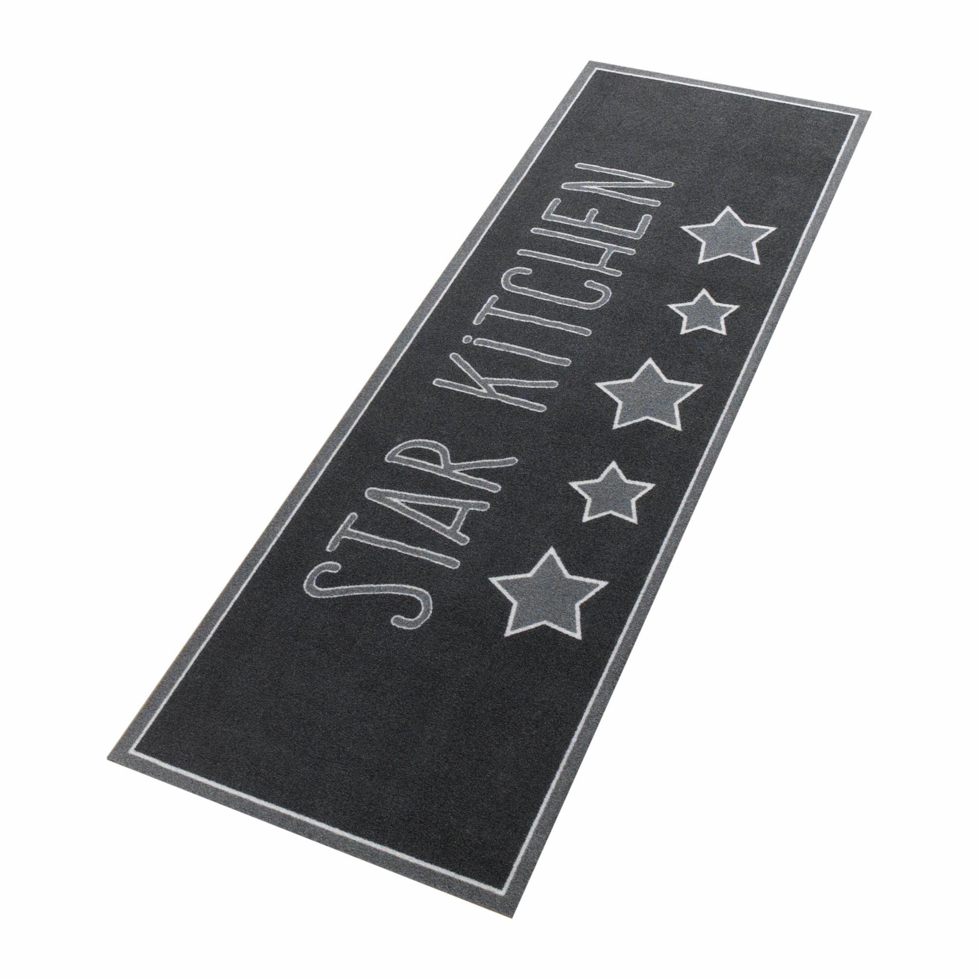 Zala Living Küchenläufer »Star Kitchen«, rechteckig, 5 mm Höhe, waschbar, rutschhemmend