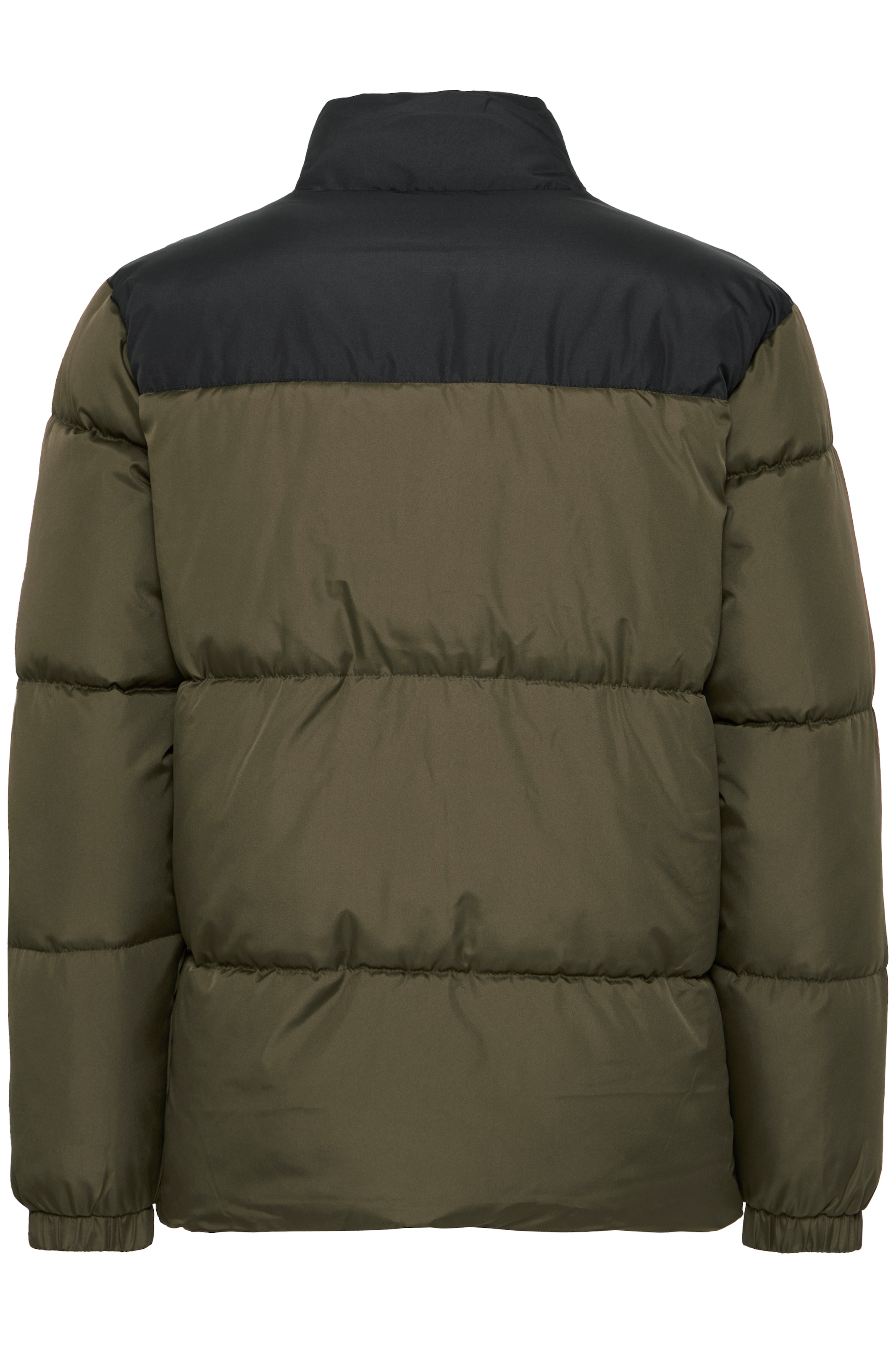 Blend Outdoorjacke »BHELWIN colorblock jacket«, ohne Kapuze