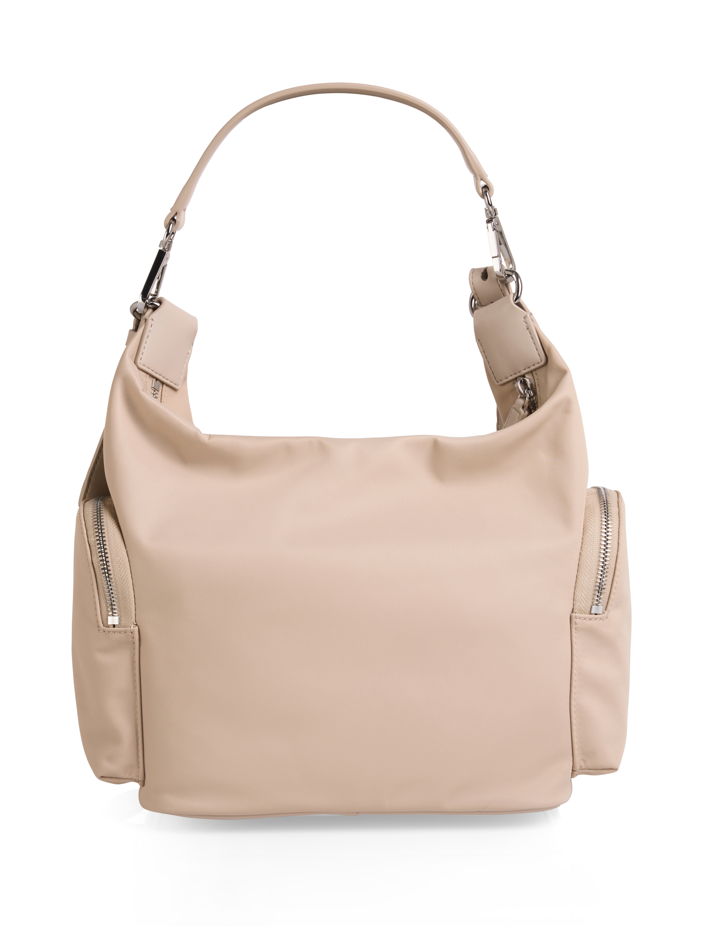 Marc Cain Schultertasche »Sports City Vibing« Handtasche, Umhängetasche mit Magnetverschluss-Fach