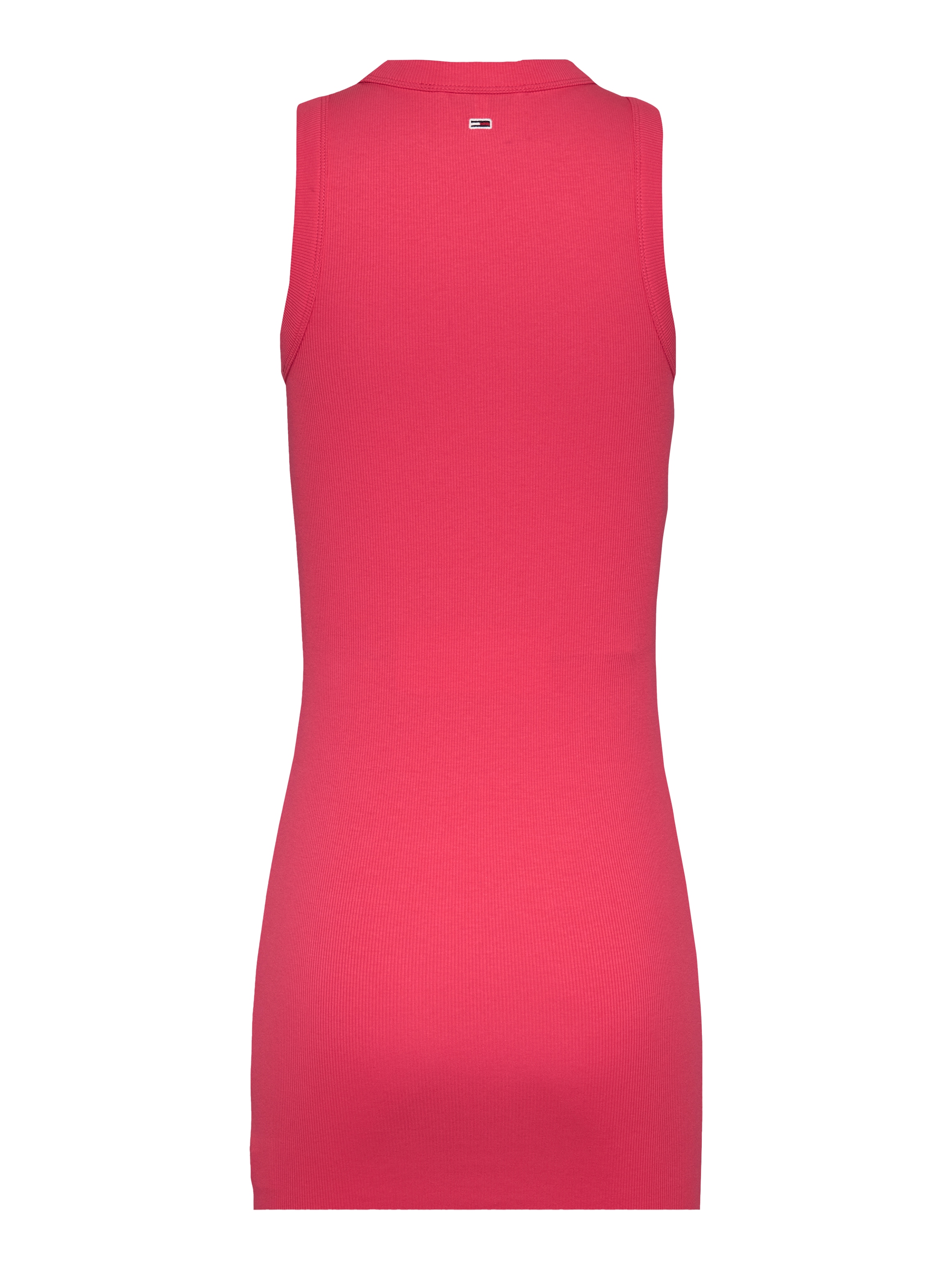 Tommy Jeans Minikleid »TJW TJ BUBBLE TANK DRESS«, mit Logodruck