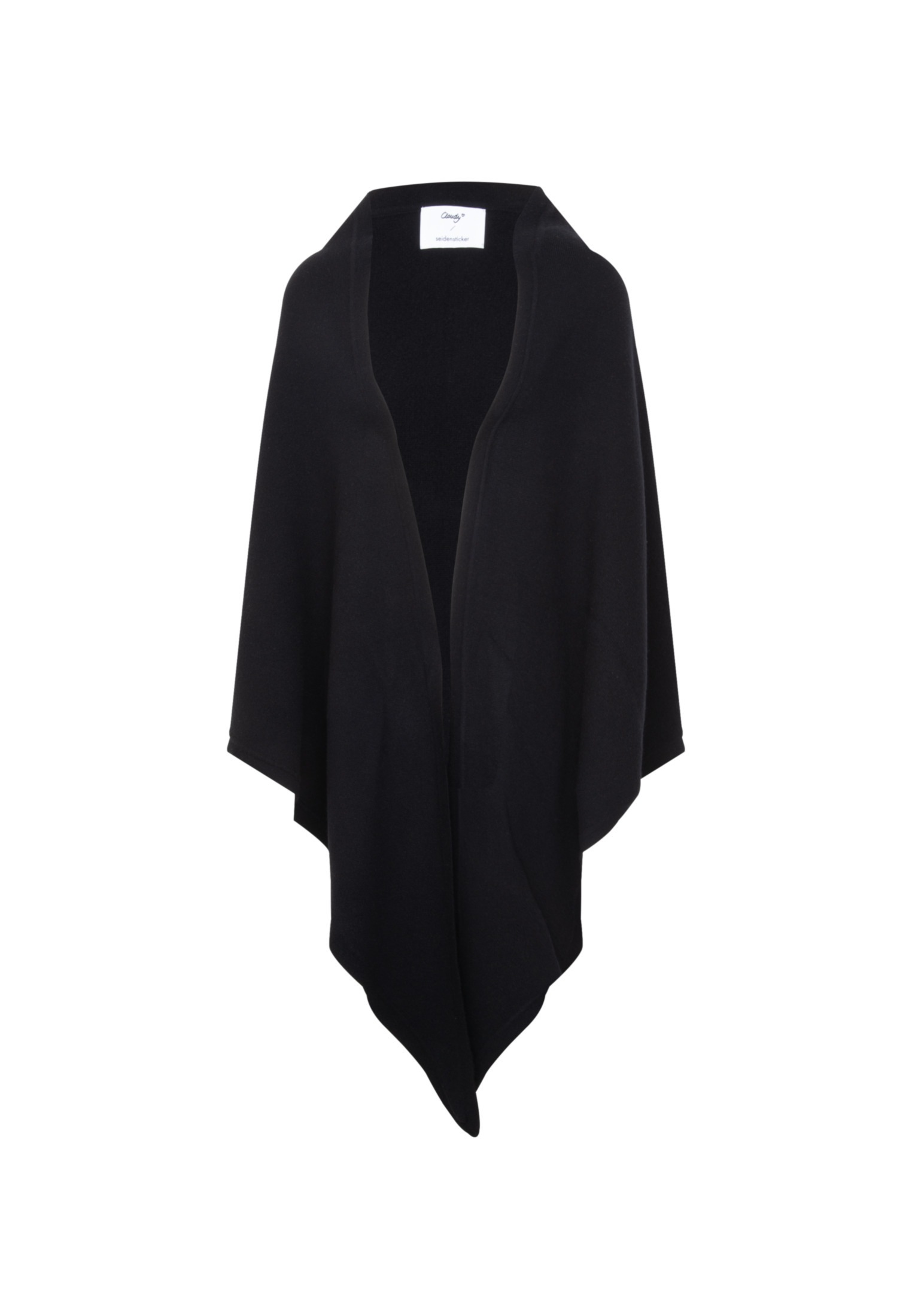 seidensticker Halstuch »Schwarze Rose«